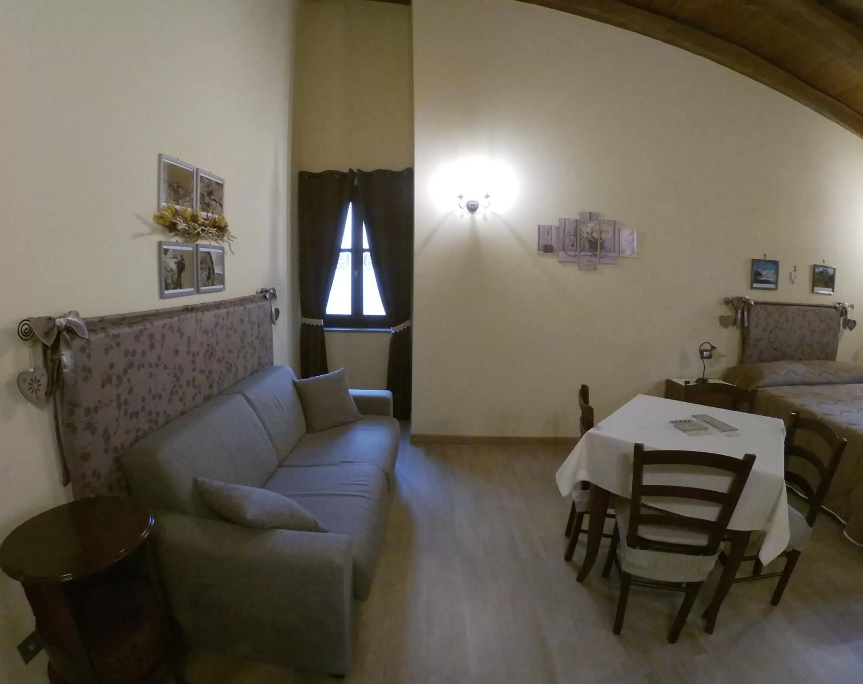 Seating Area in Agriturismo Locanda dei Cacciatori