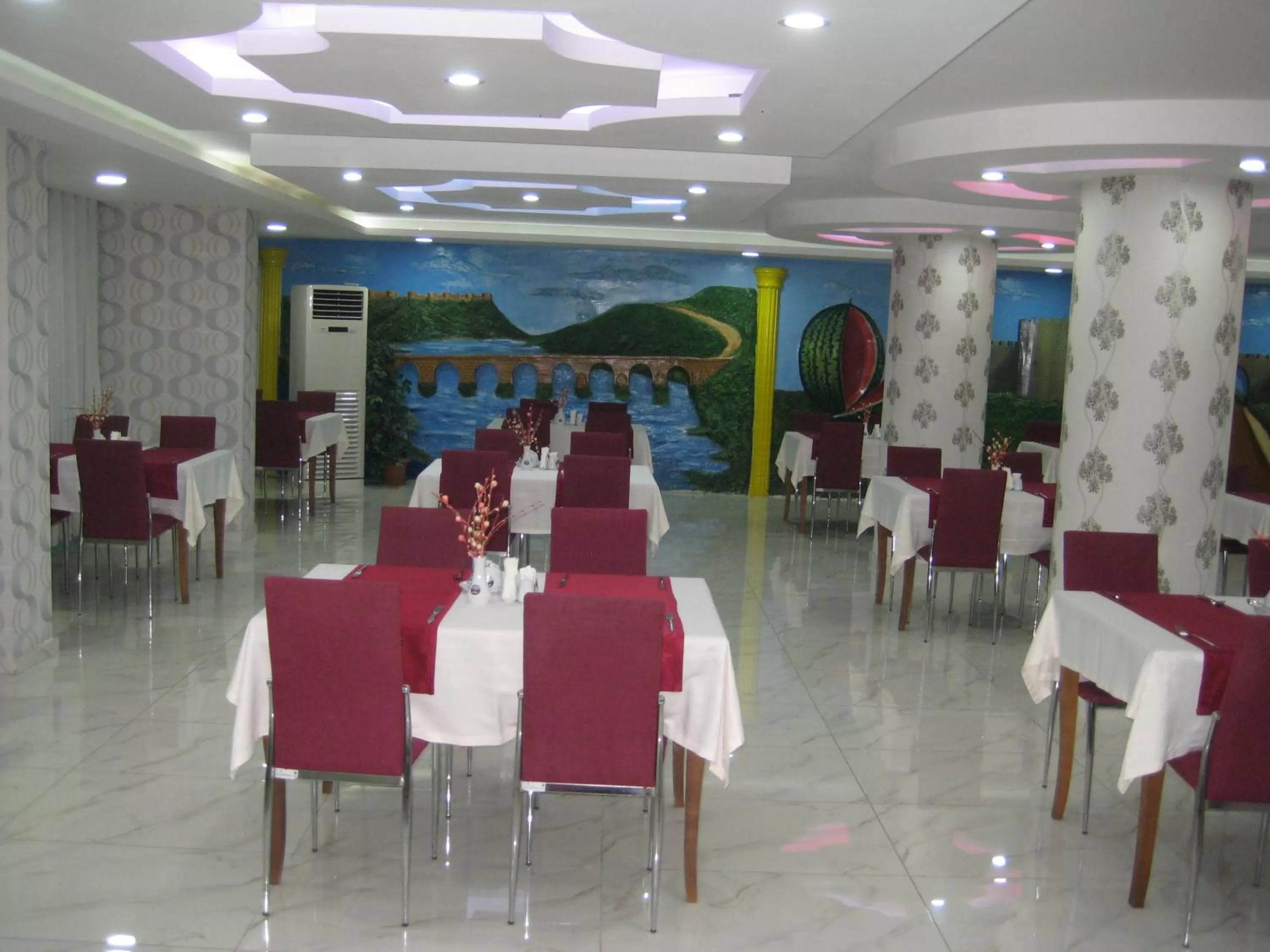 Buffet breakfast, Restaurant/Places to Eat in Miroglu Hotel