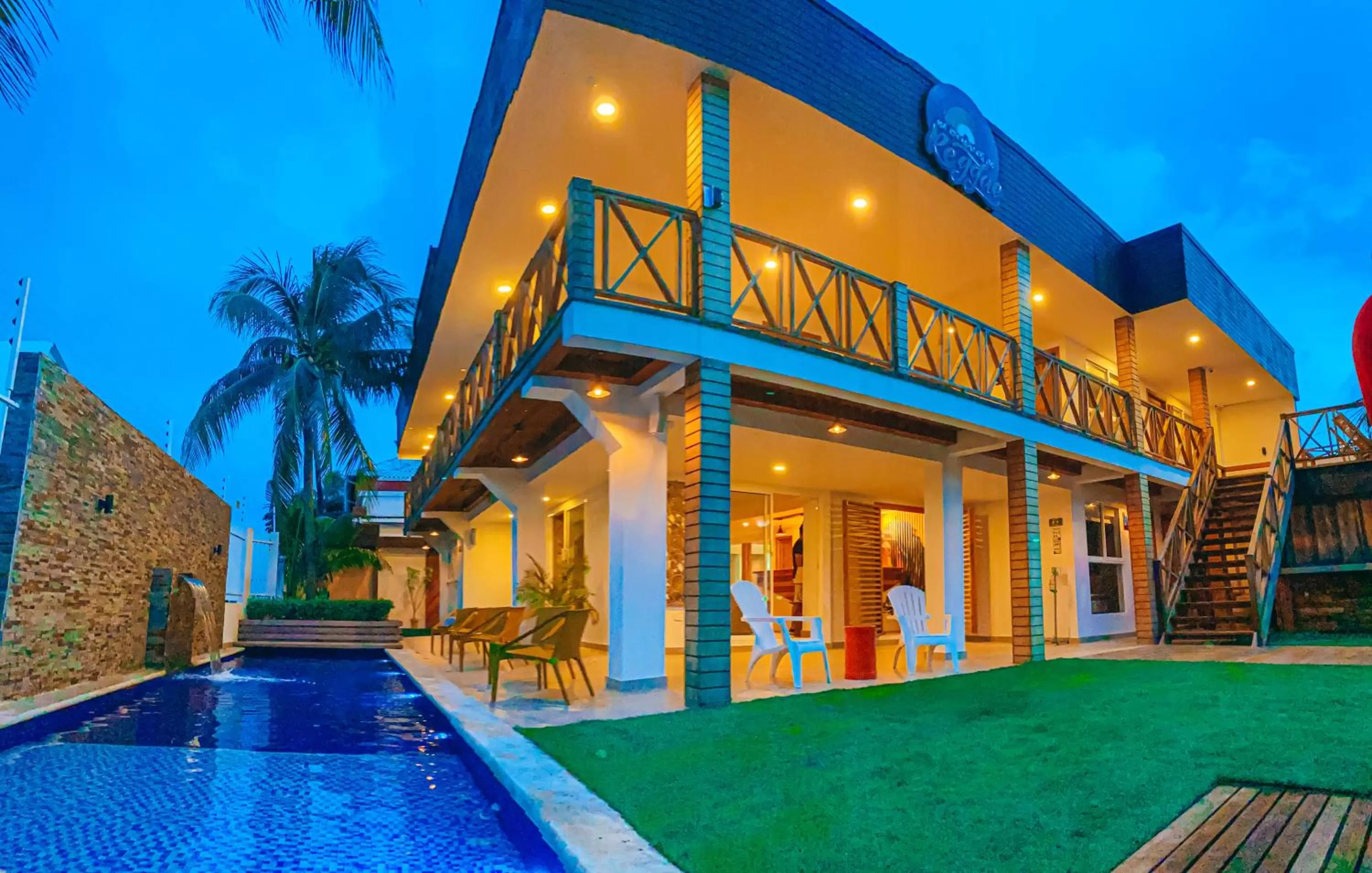 Property building in In Di House of Reggae Boutique