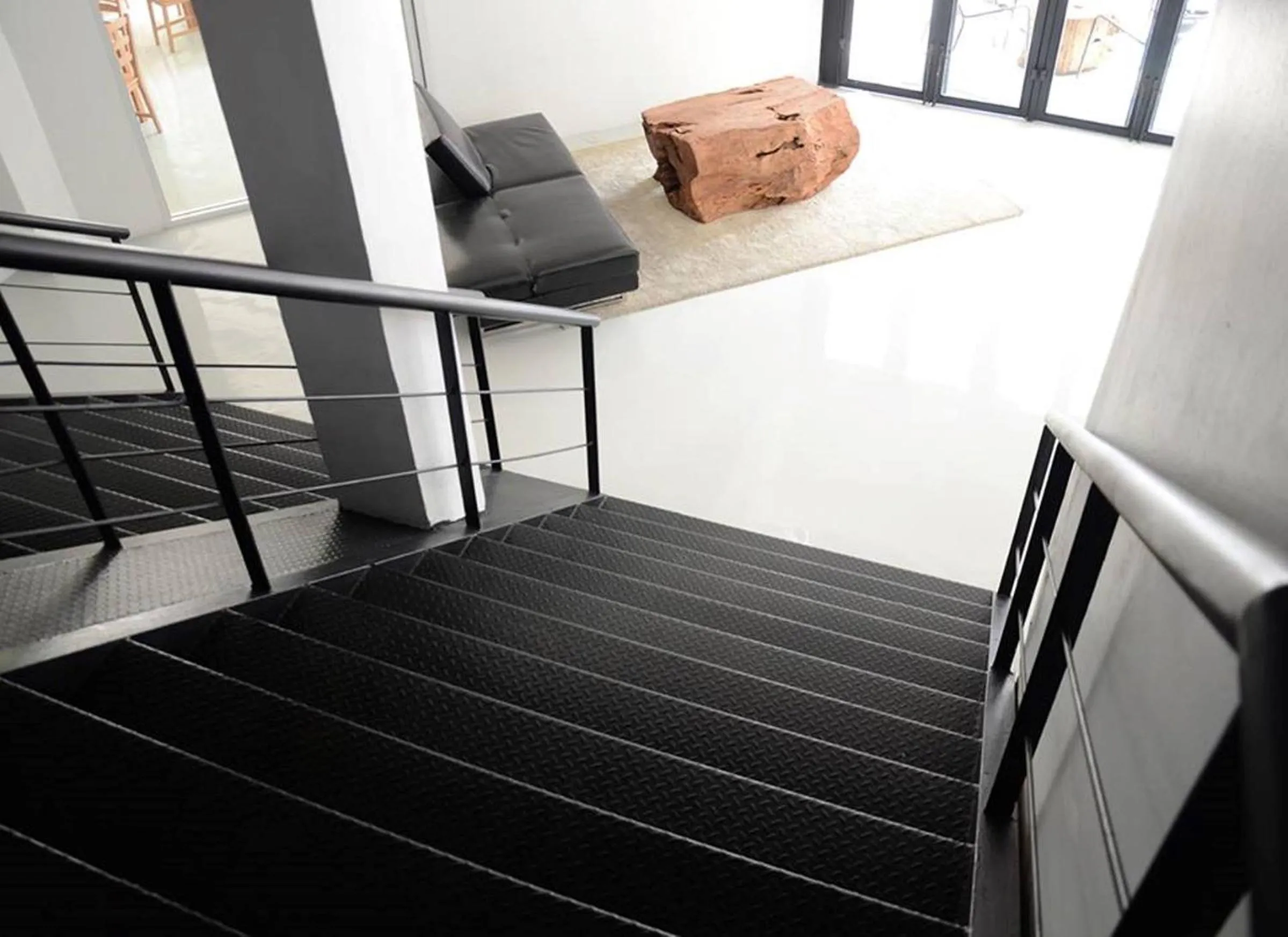 Decorative detail in 3Howw Hostel @ Sukhumvit 21