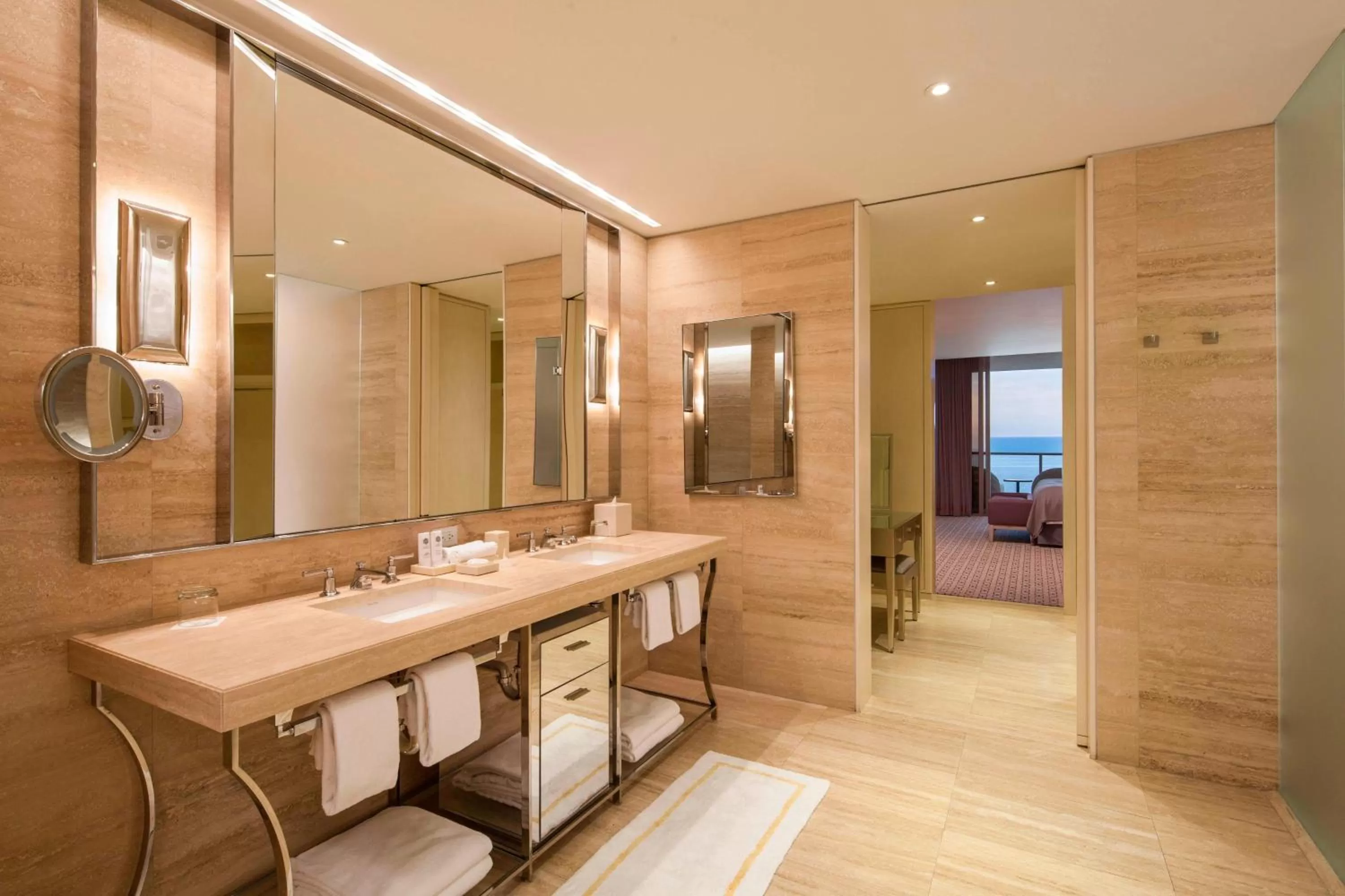 Bathroom in The St. Regis Bal Harbour Resort