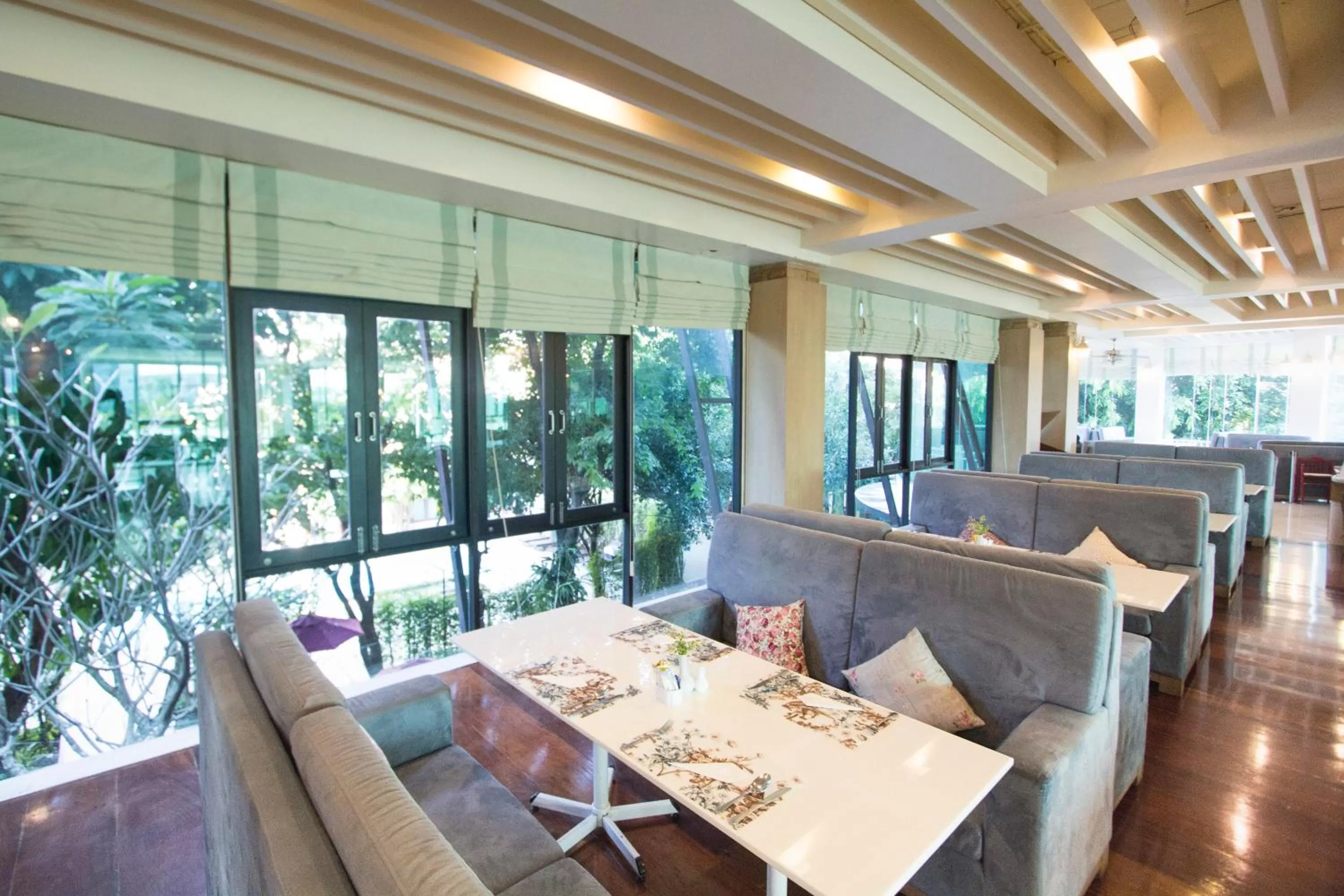 Restaurant/places to eat in The Mantrini Chiang Rai