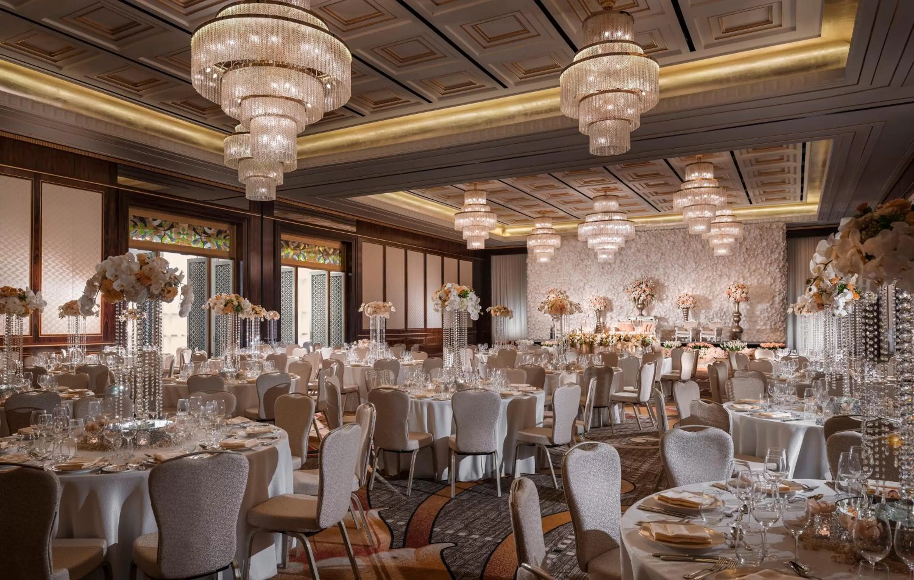 Banquet/Function facilities in Four Seasons Hotel Jakarta