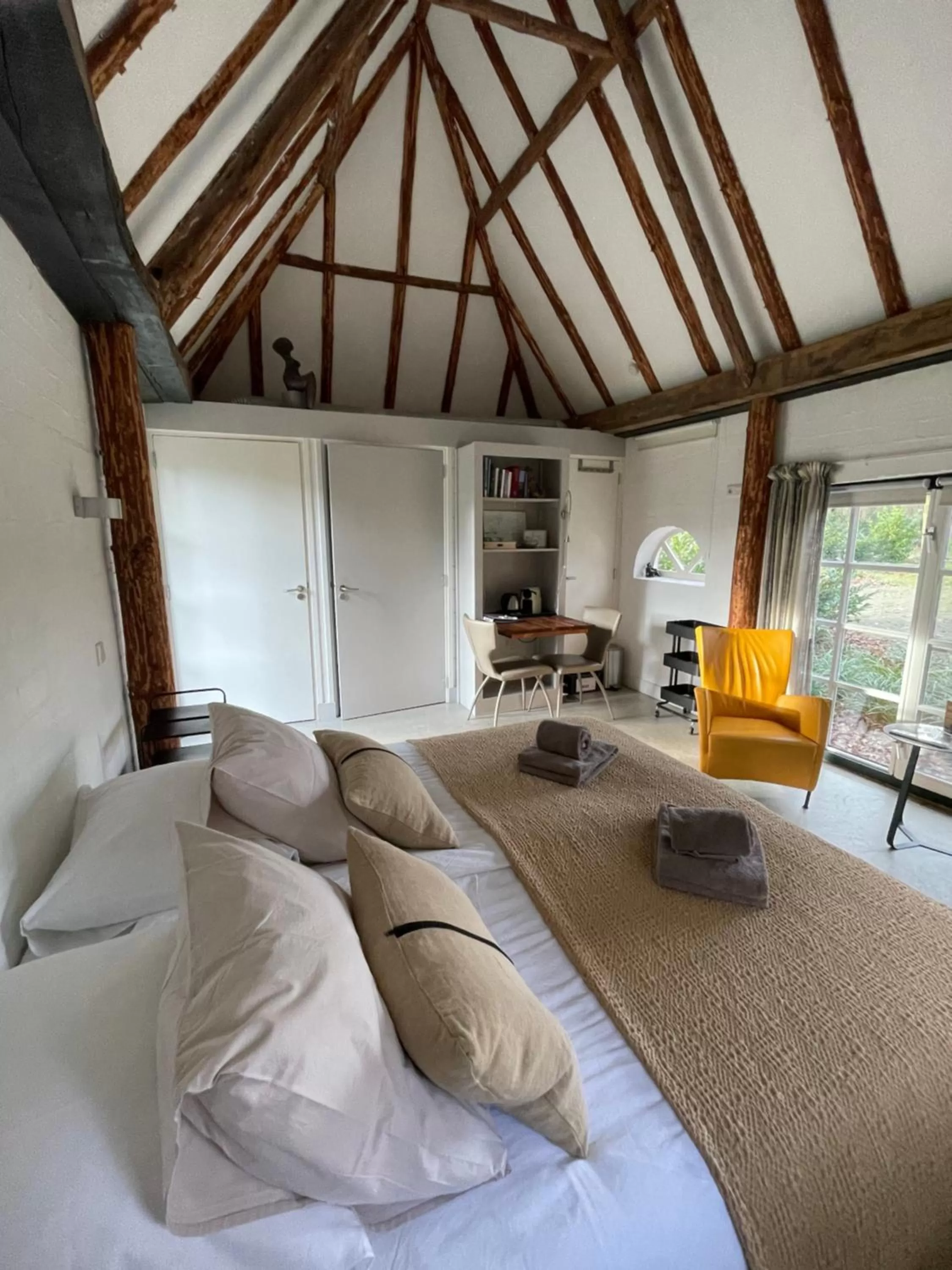 Photo of the whole room in Hof van Eersel