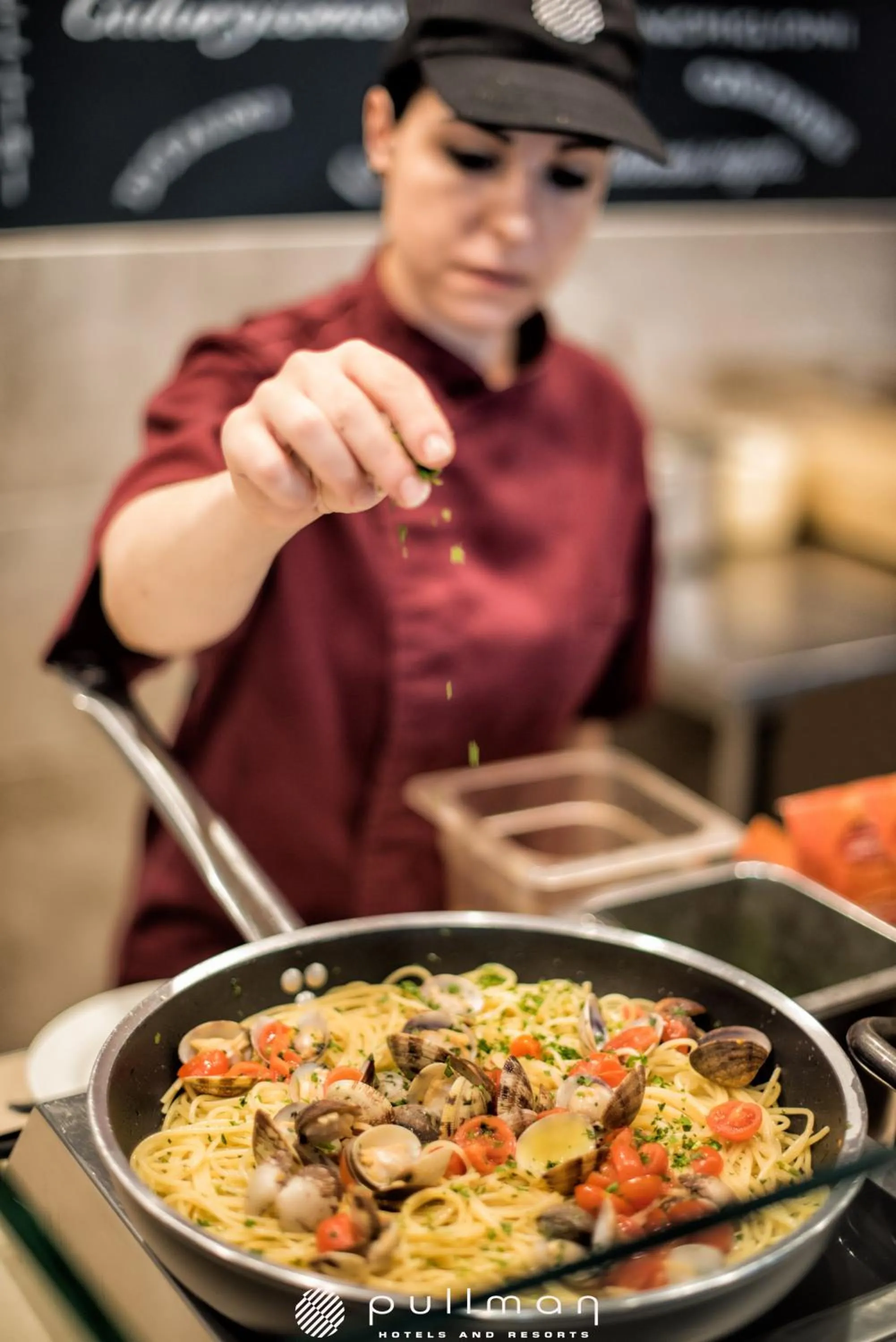 Restaurant/places to eat in Almar Timi Ama Villasimius