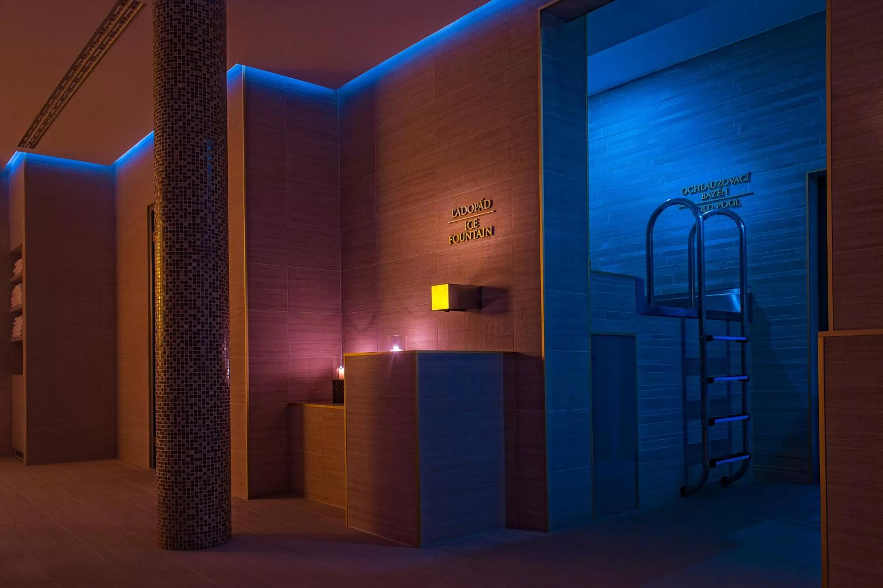 Spa and wellness centre/facilities in Villa Plaza Boutique Hotel & Spa