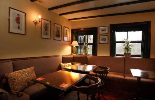 Restaurant/places to eat in Duke Of Wellington Inn