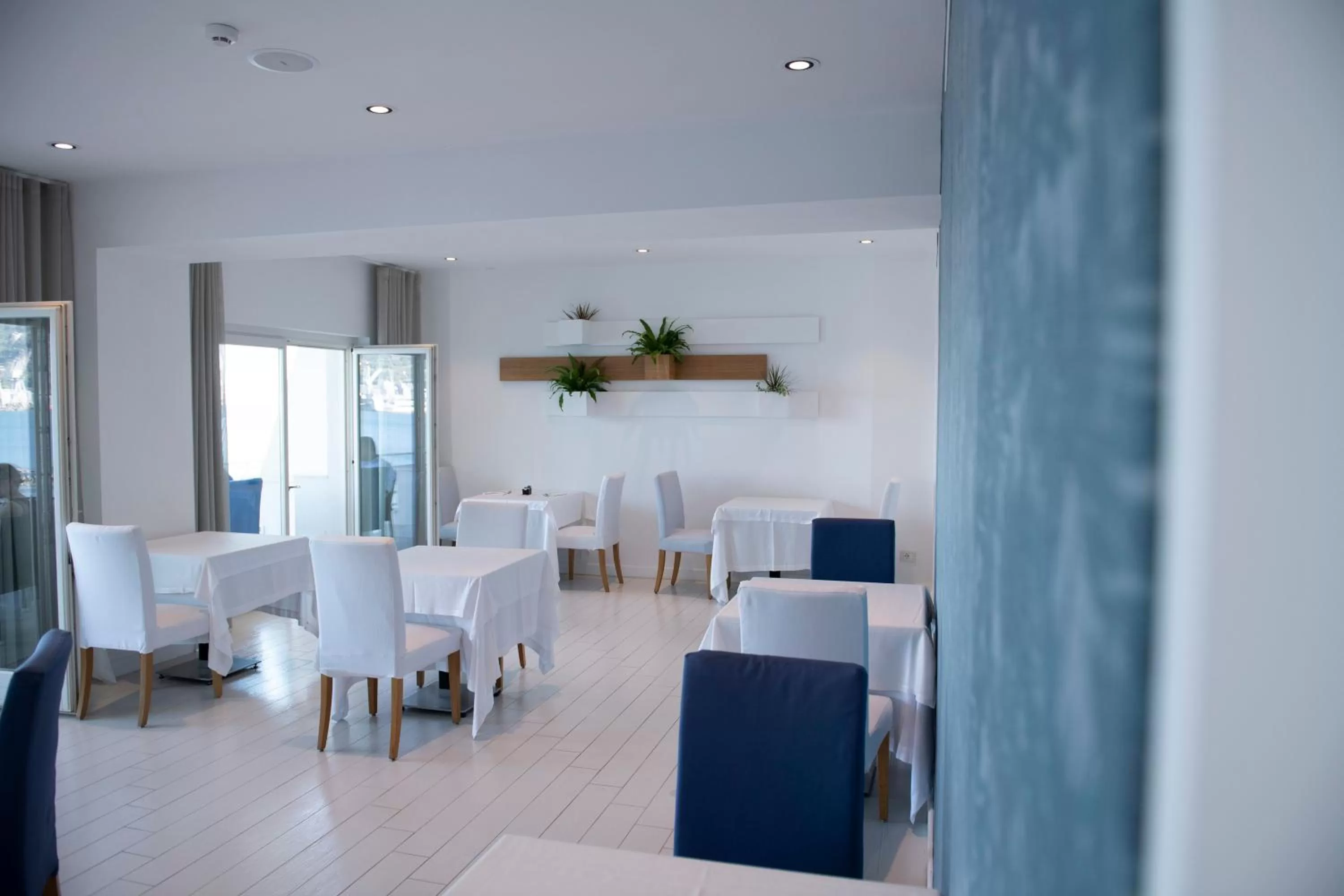 Restaurant/places to eat in Hotel Miramare Stabia