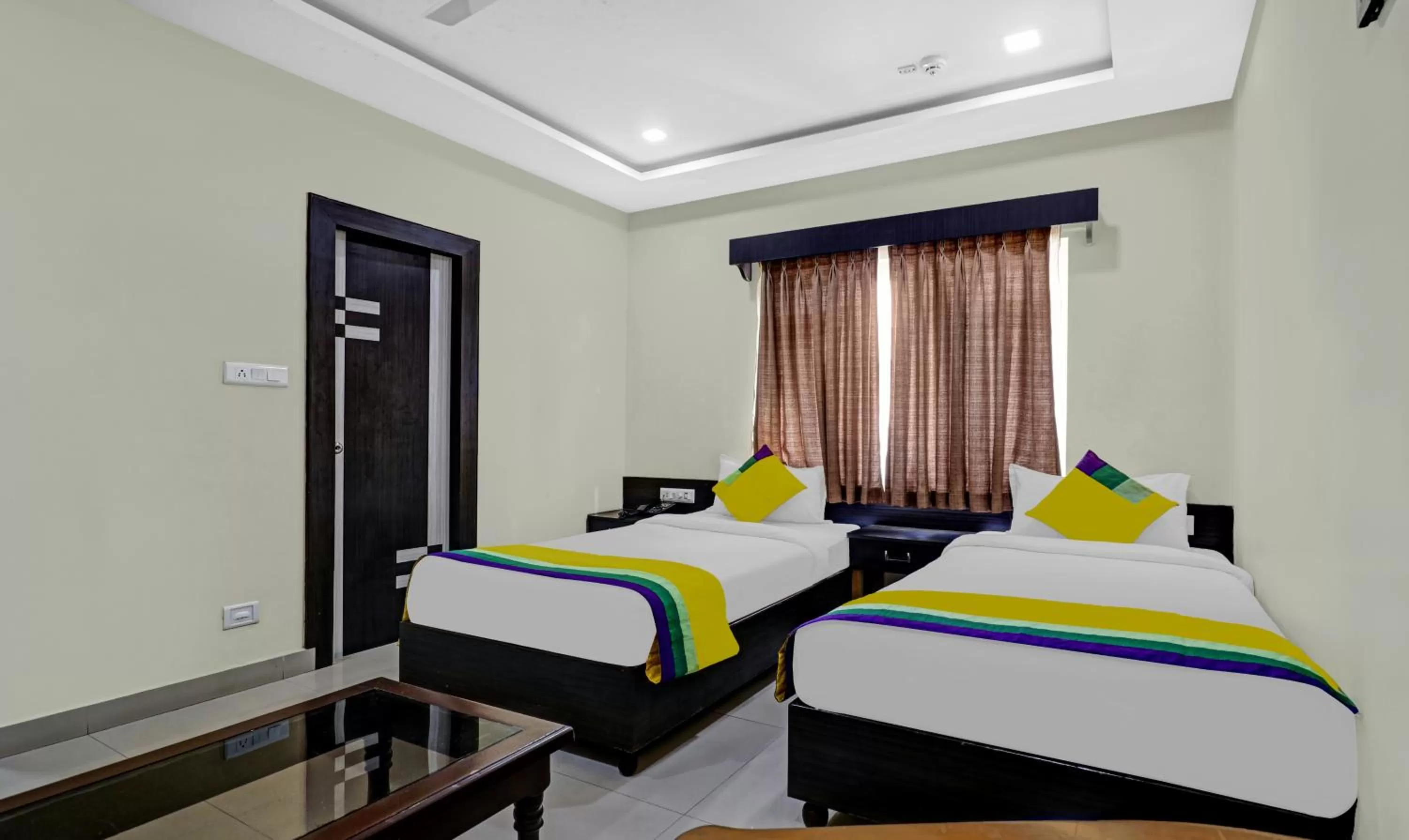 Bedroom, Bed in Hotel MVP Check Inn