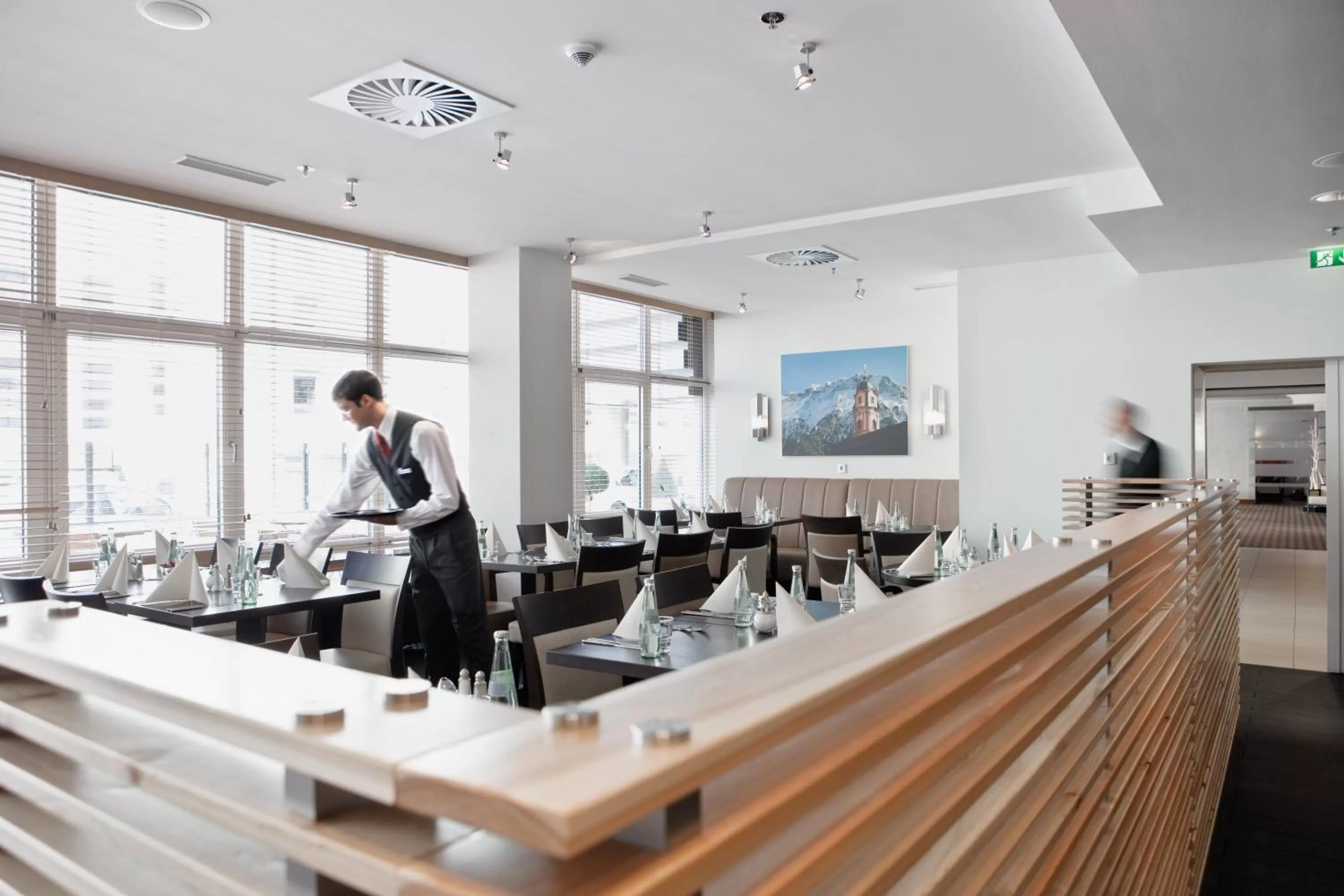 Breakfast in Holiday Inn Munich City Centre by IHG