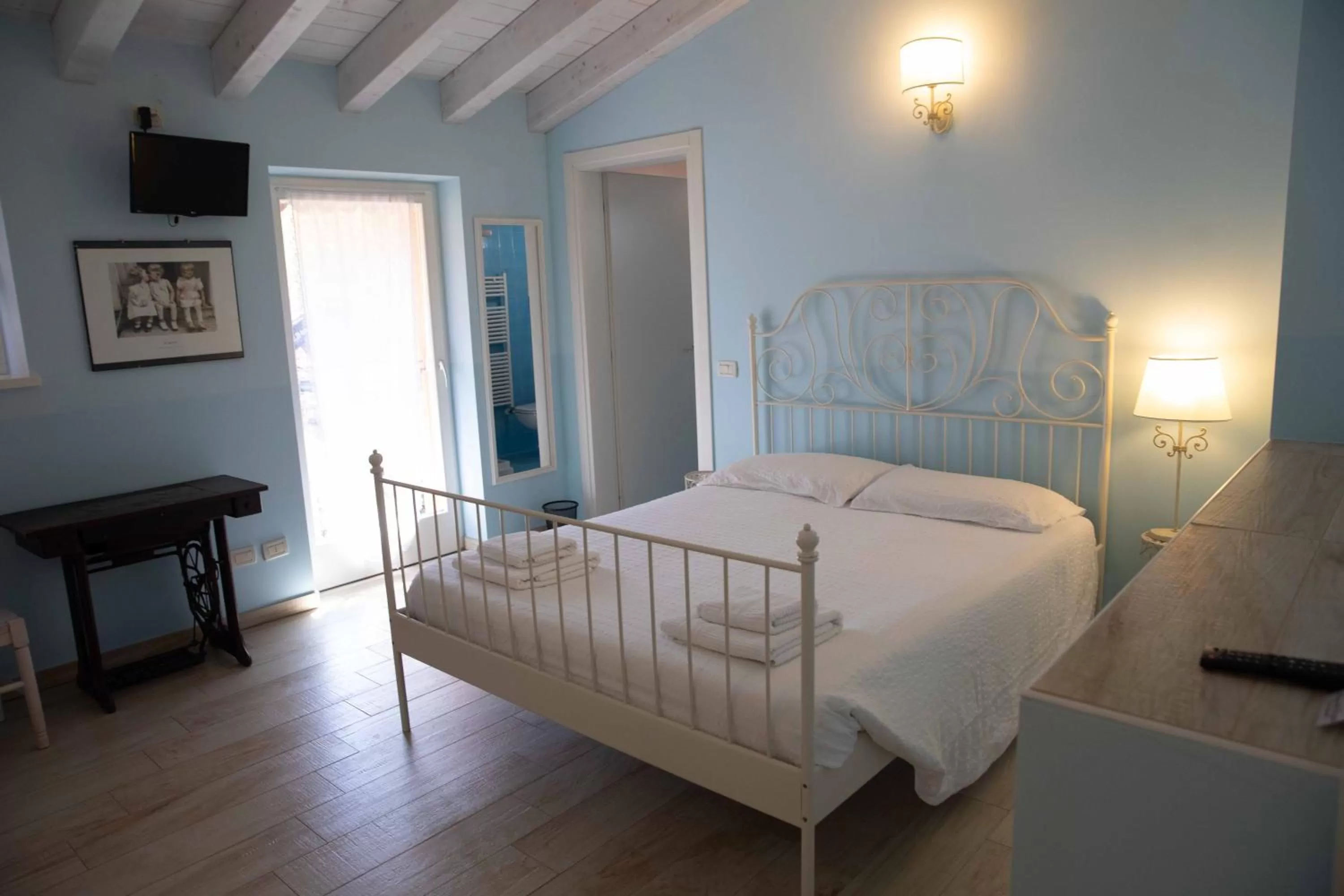 Bed in Borgo alla Sorgente