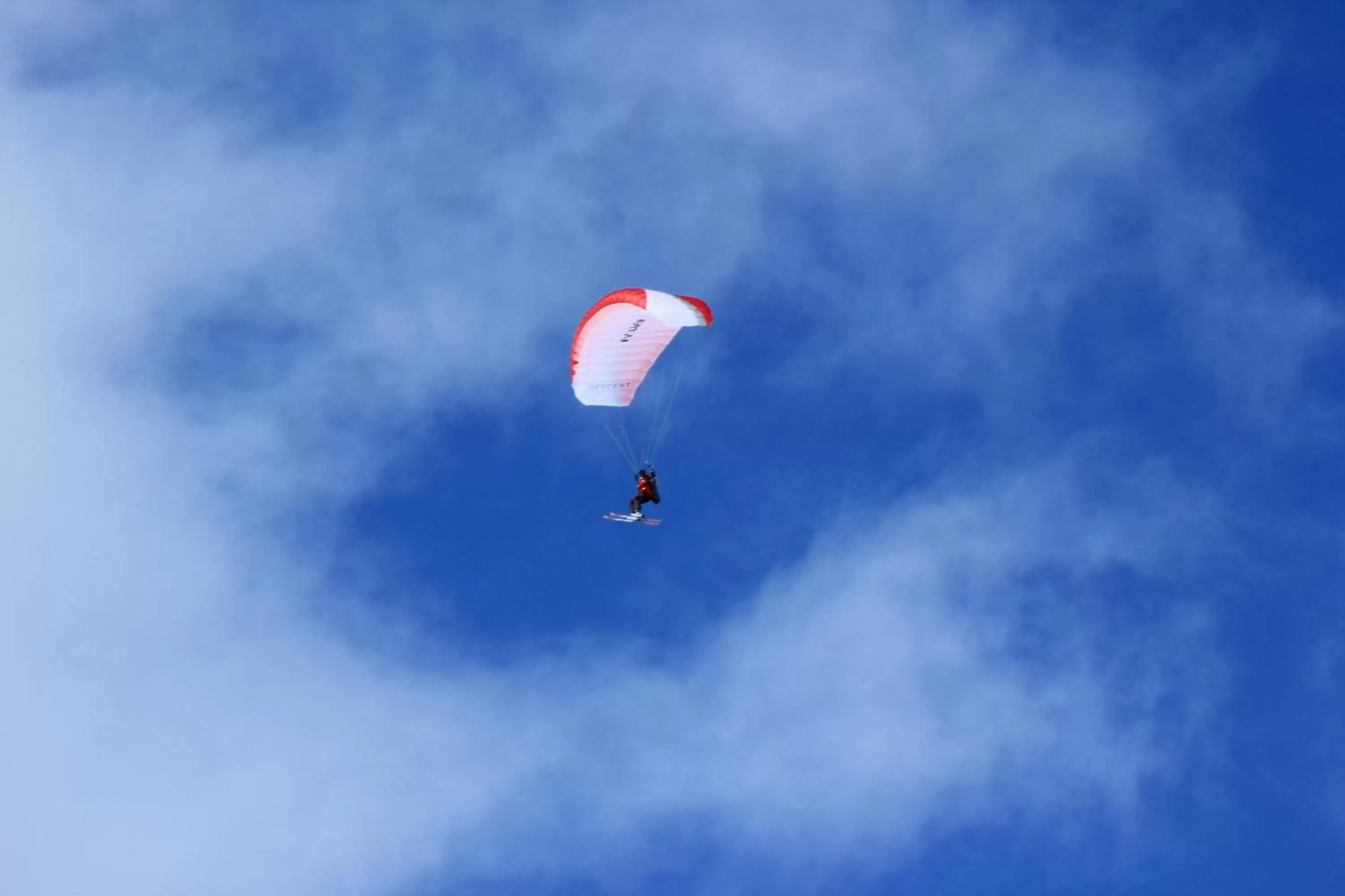 Winter, Golf in Apartments in New Gudauri