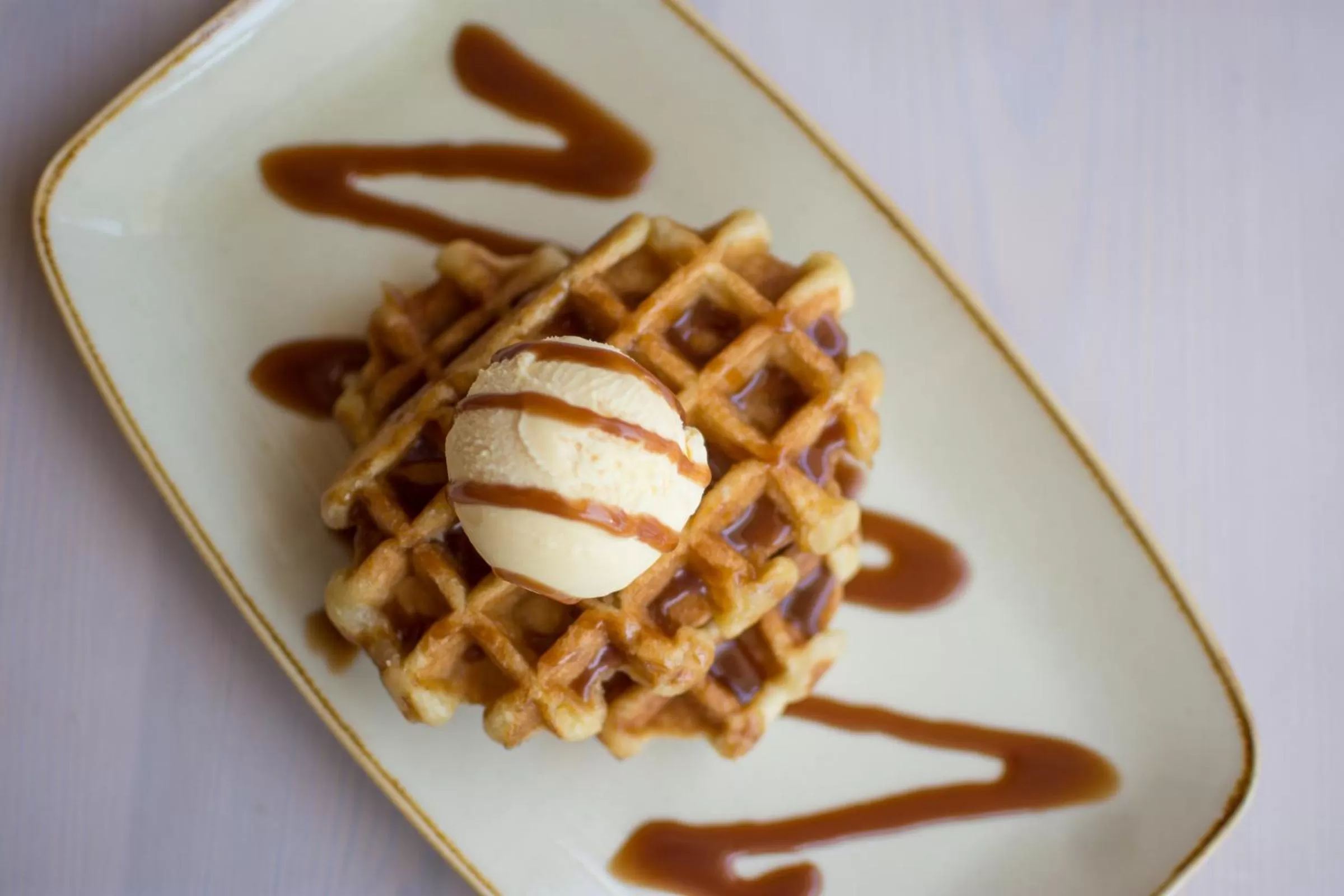 Food and drinks in Dragonfly Hotel Bury St Edmunds