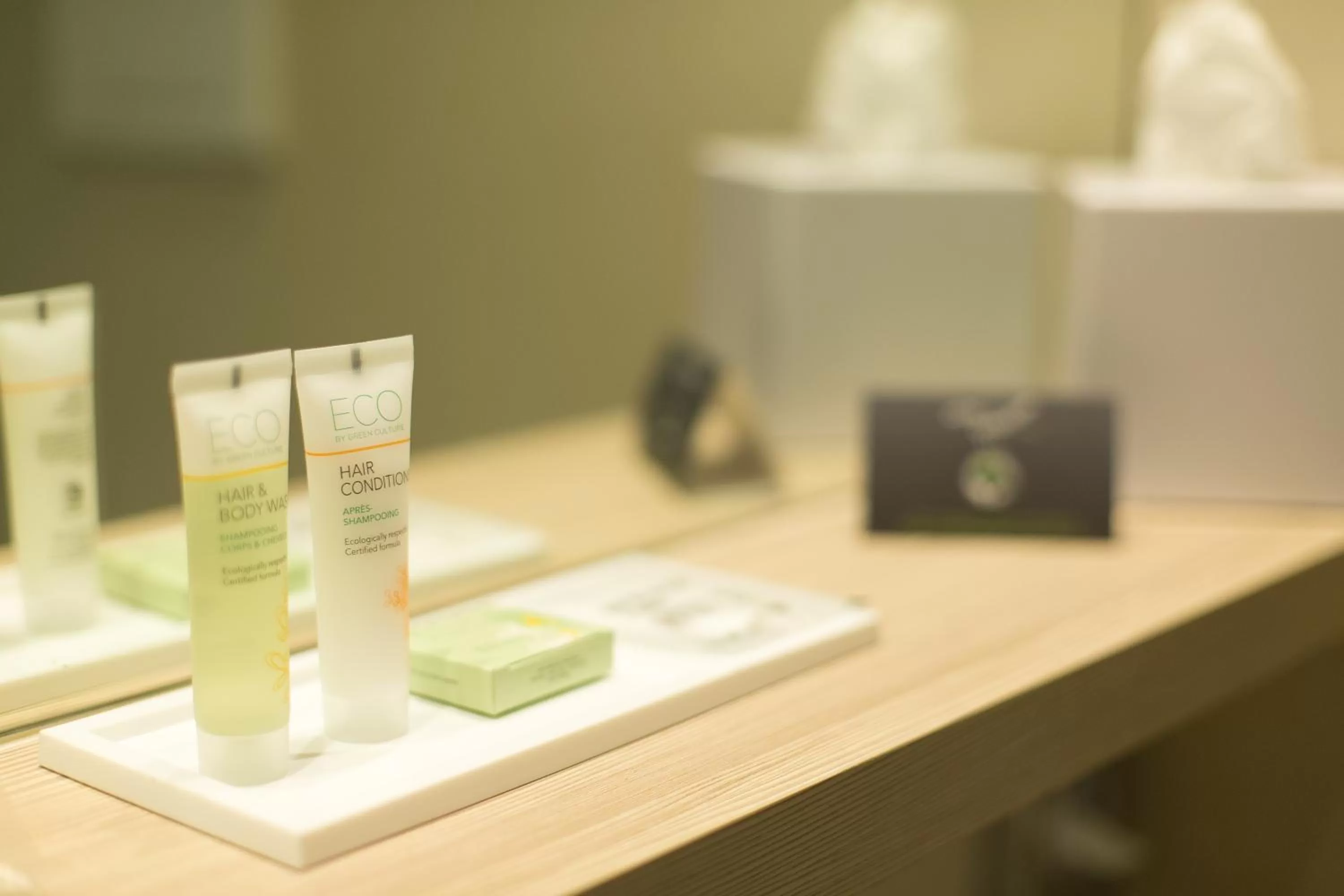 Bathroom in Hôtel des Voyageurs Boutique