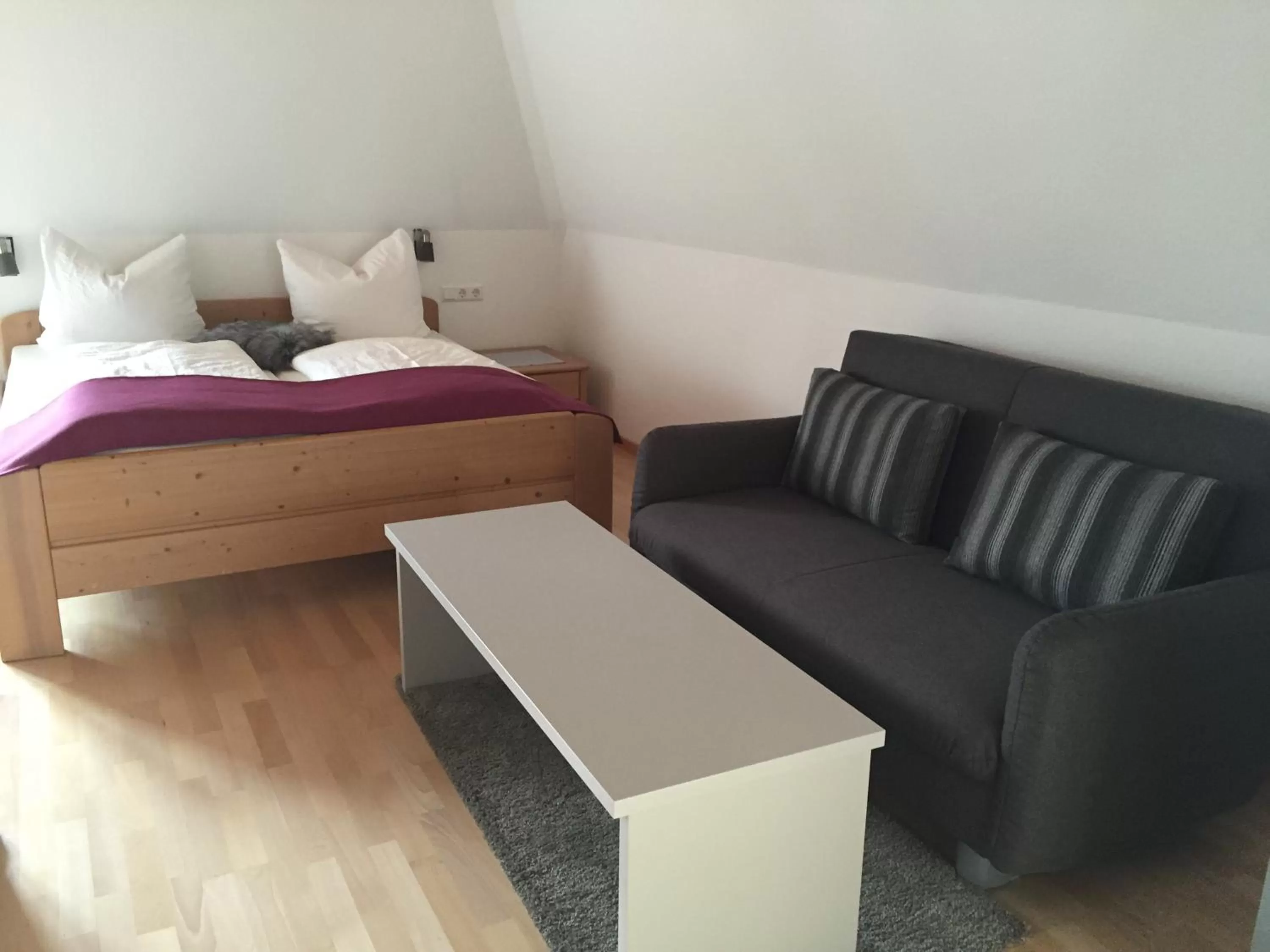 Seating Area in Torstuben