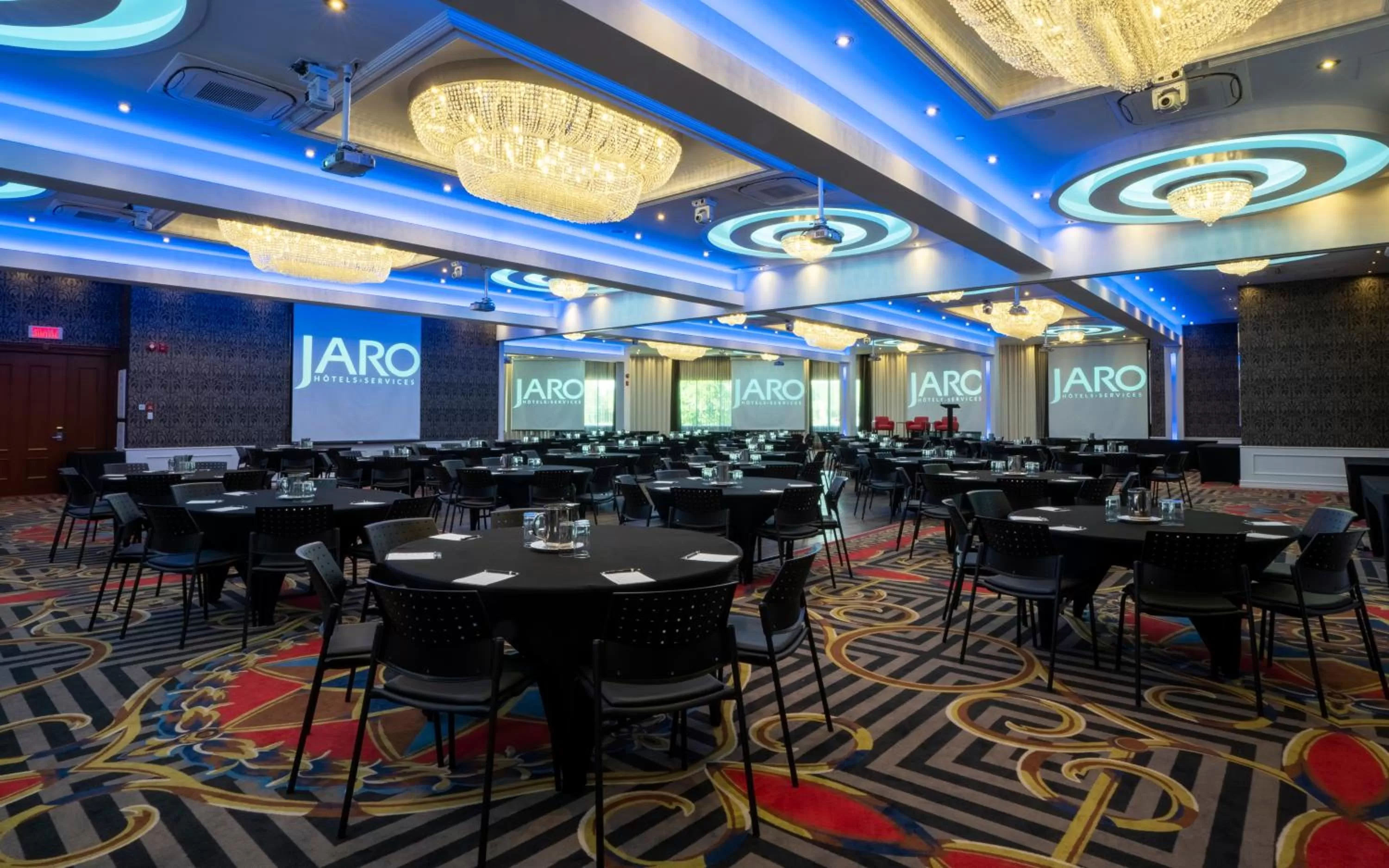 Business facilities in Hôtel Plaza Québec par JARO