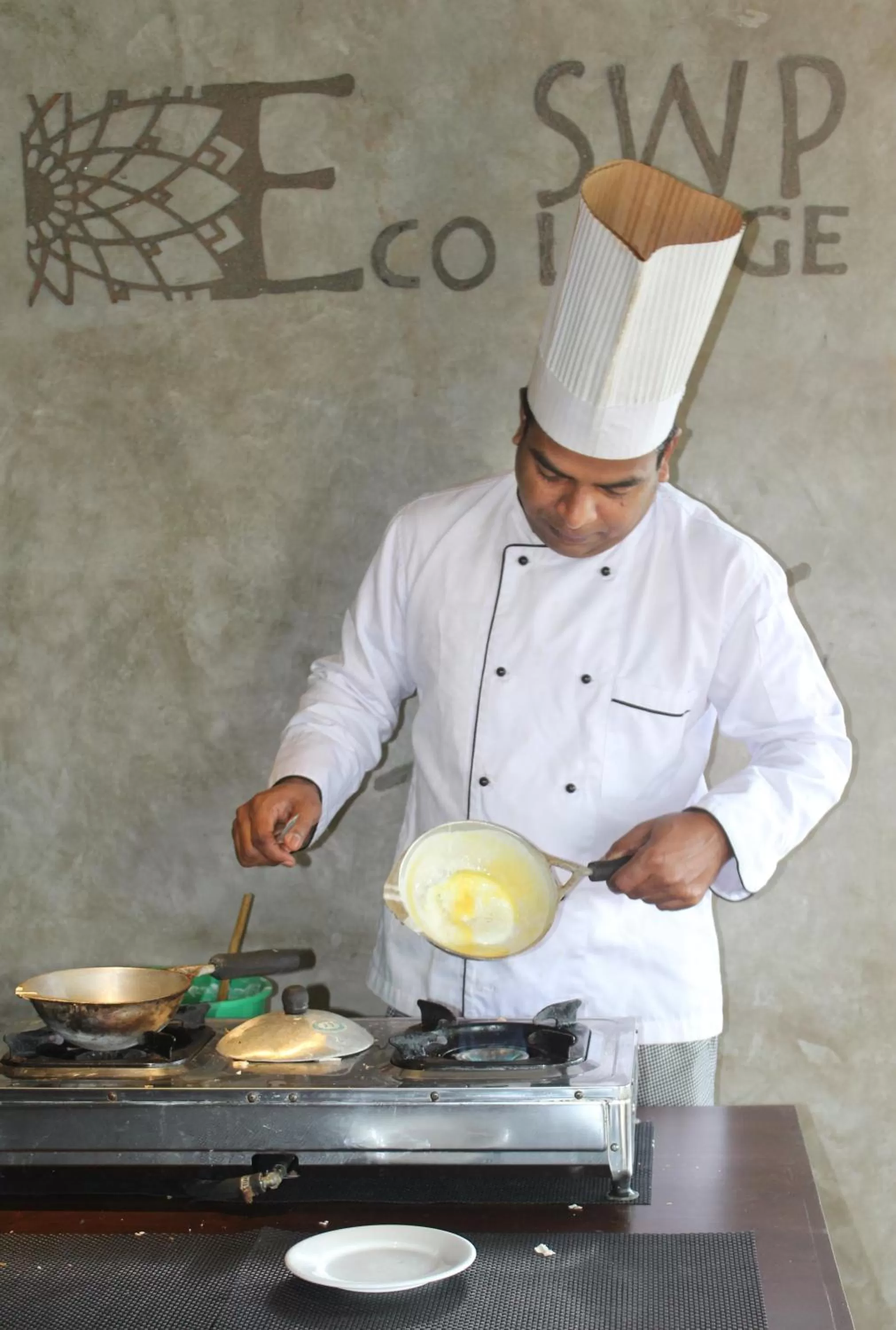 Activities in SWP Eco Lodge, Kandy