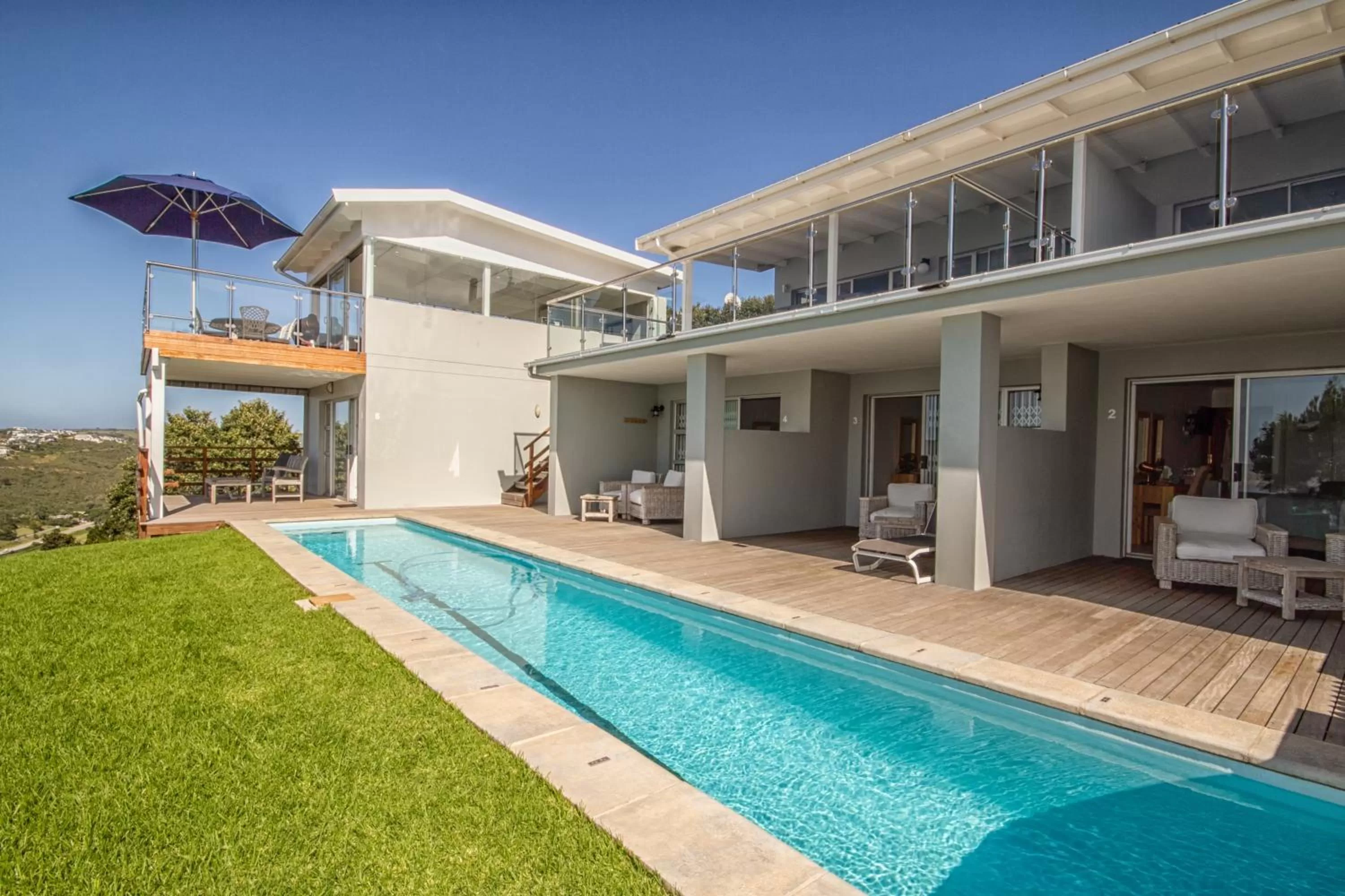 Belle Vue Ridge BnB,