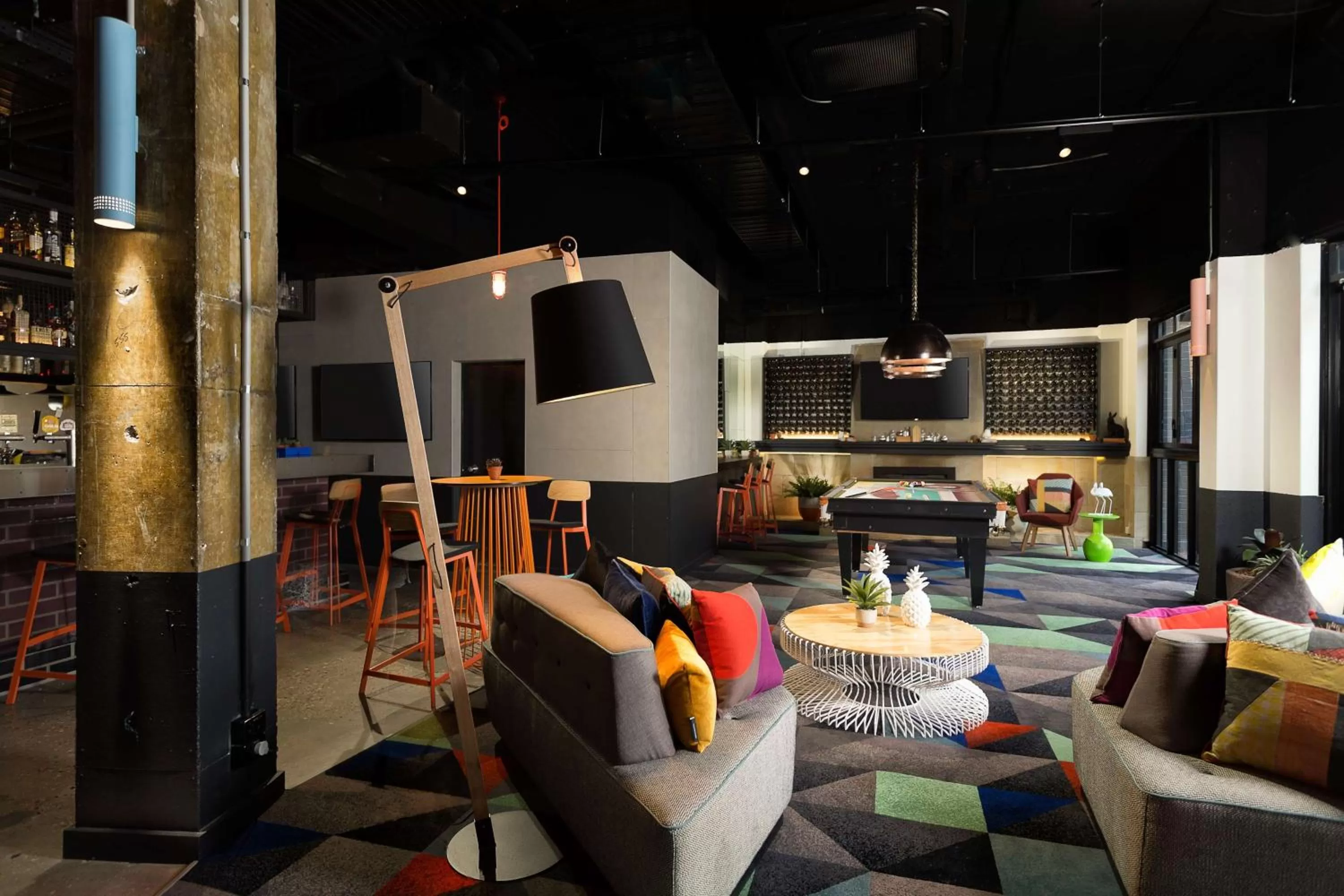 Lobby or reception in Atura Albury