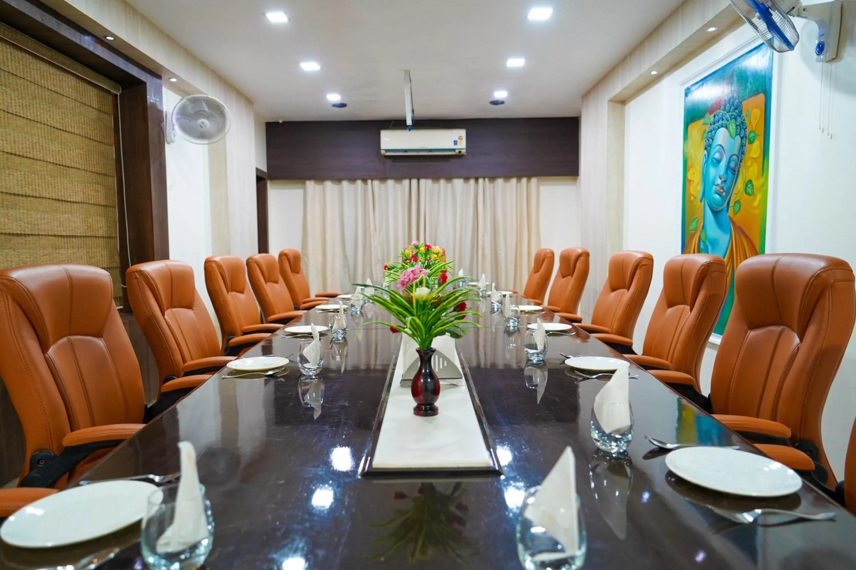 Meeting/conference room, Banquet Facilities in HOTEL SEVENTH SENSE