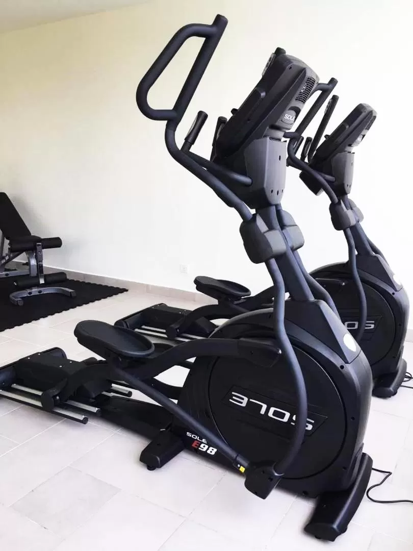 Fitness centre/facilities in Camar Resort Langkawi