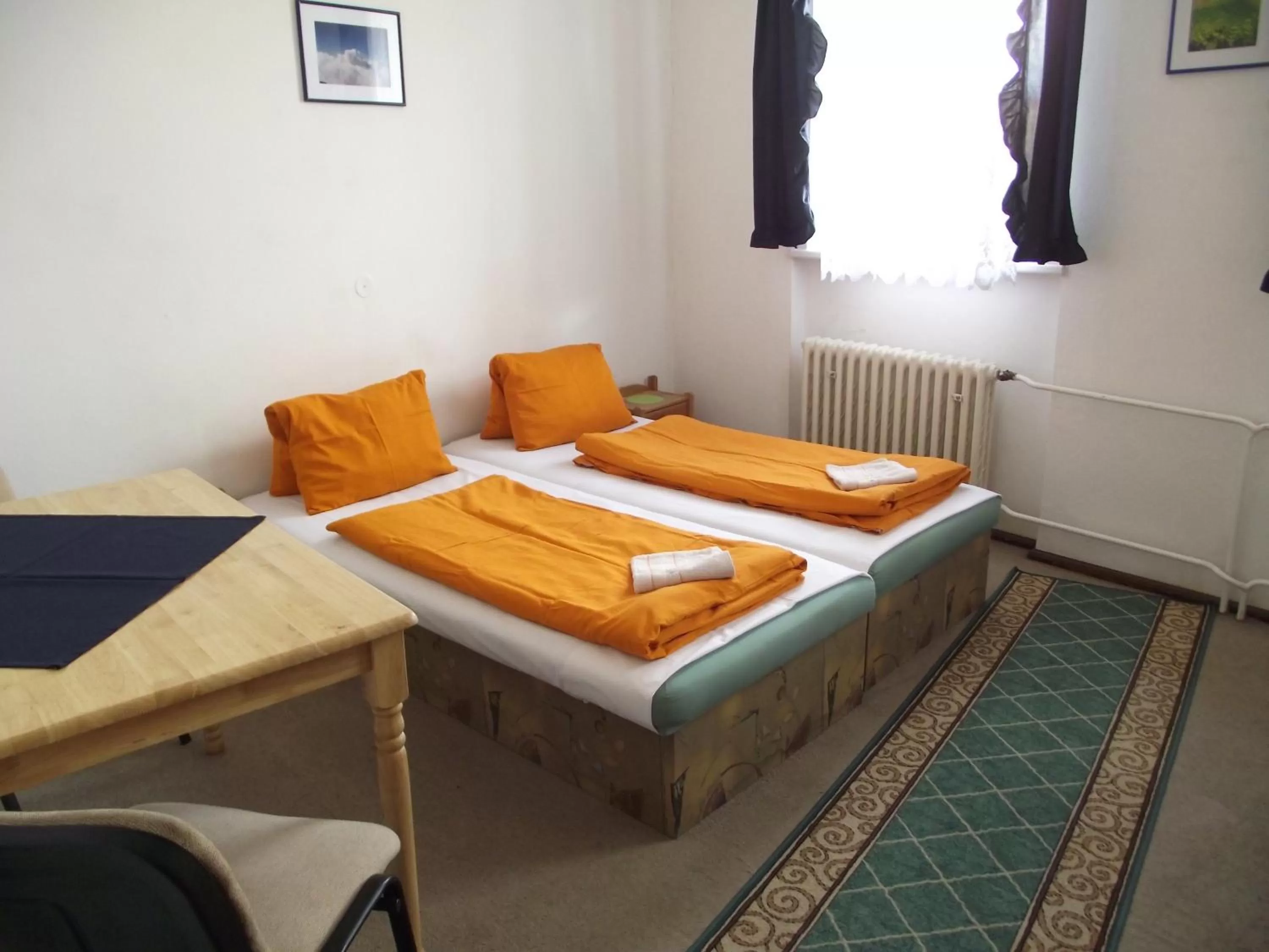 Day, Bed in Penzión Slávia