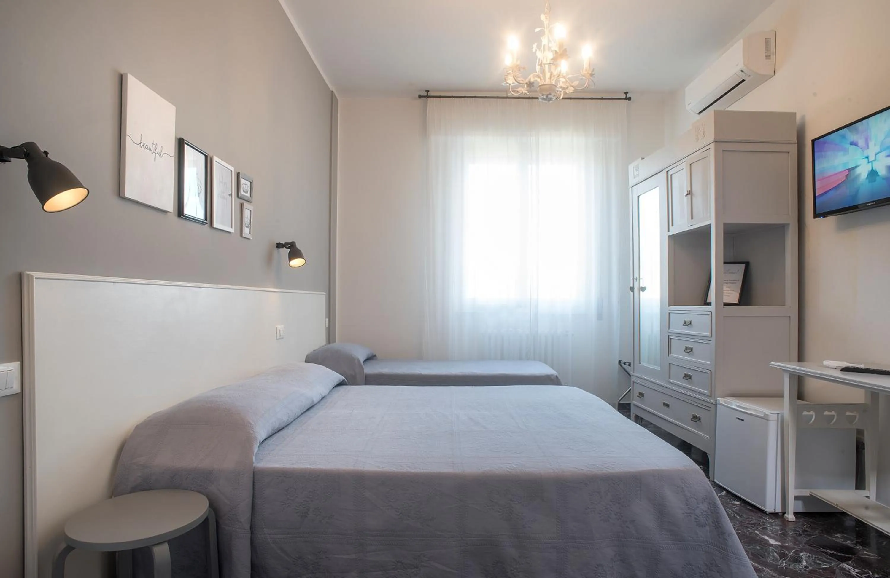 Photo of the whole room, Bed in Hotel Careggi