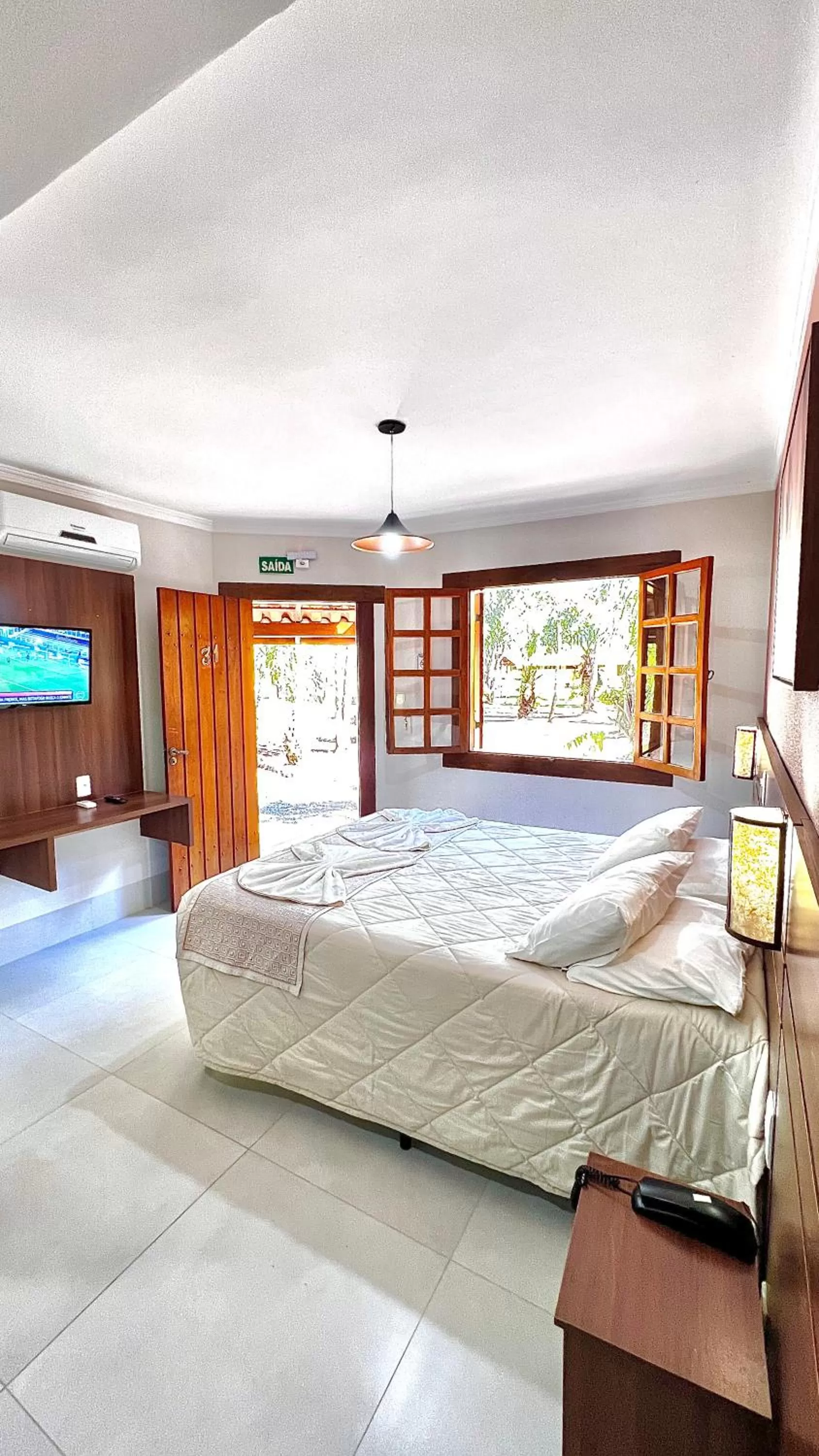 Photo of the whole room, Bed in Hotel Cabanas