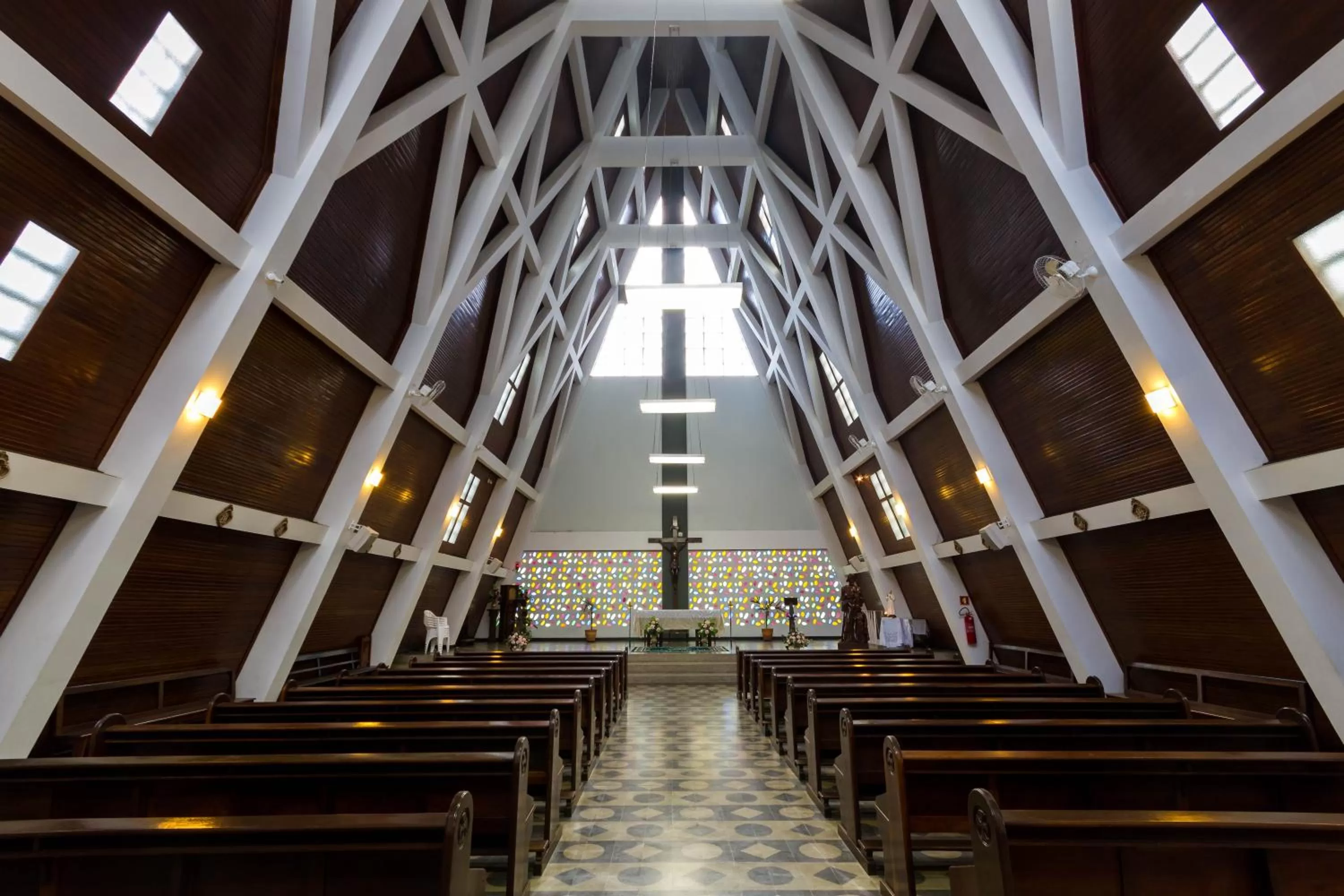 Activities in Pousada Sagrados Corações