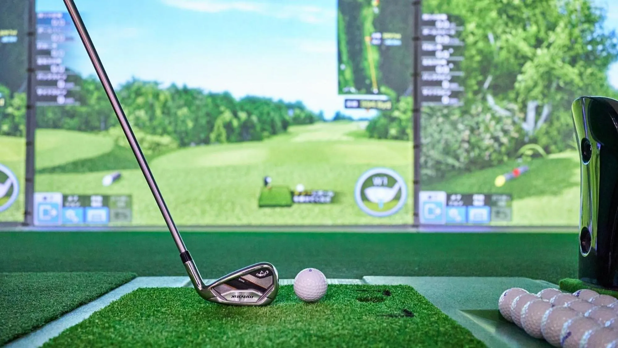 Sports in Shinagawa Prince Hotel N Tower