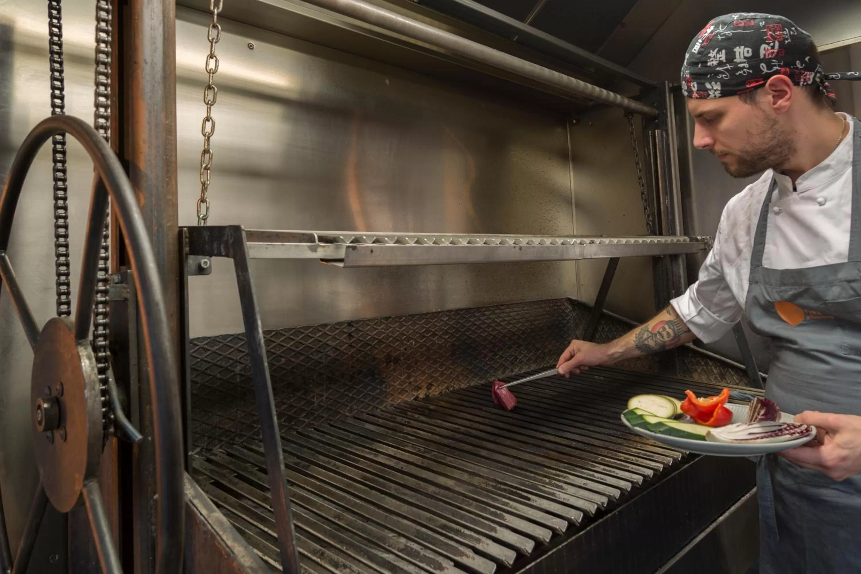 Restaurant/places to eat in voco Milan-Fiere by IHG