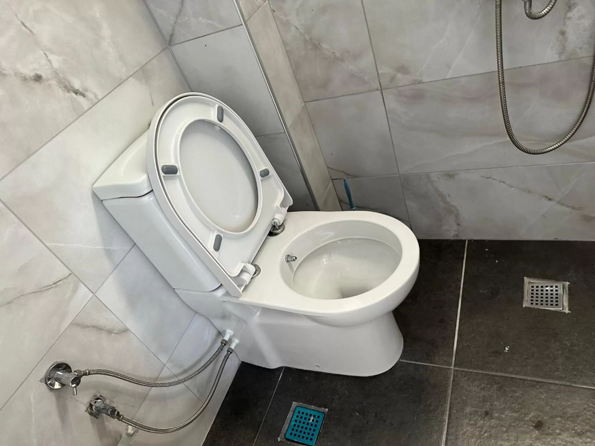 Bathroom in NR1 HOTEL