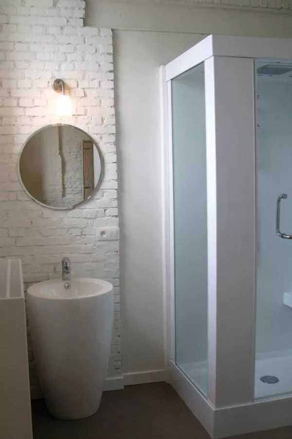 Bathroom in B&B Amuse-Couche