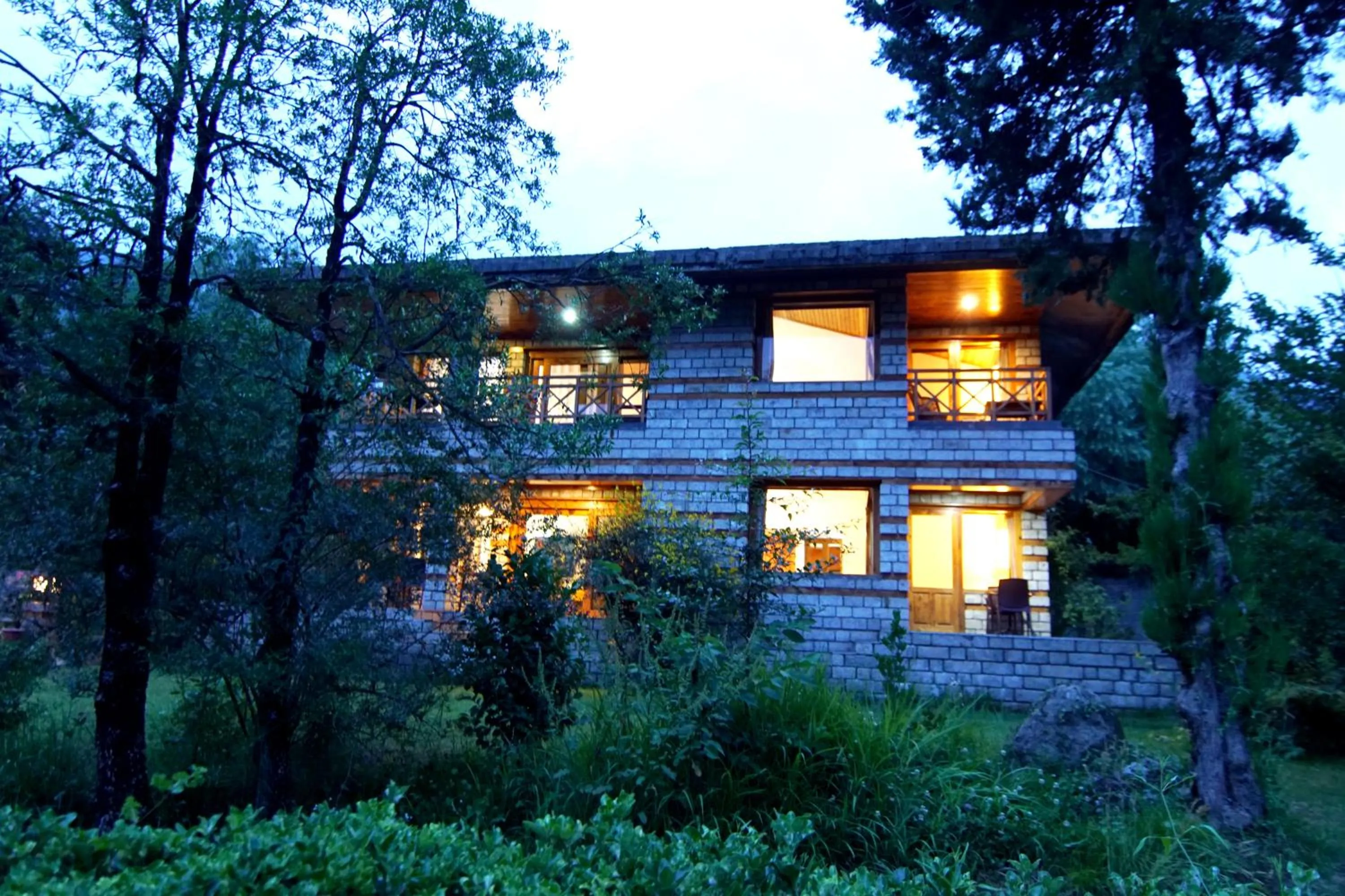 Property building in Banon Resorts