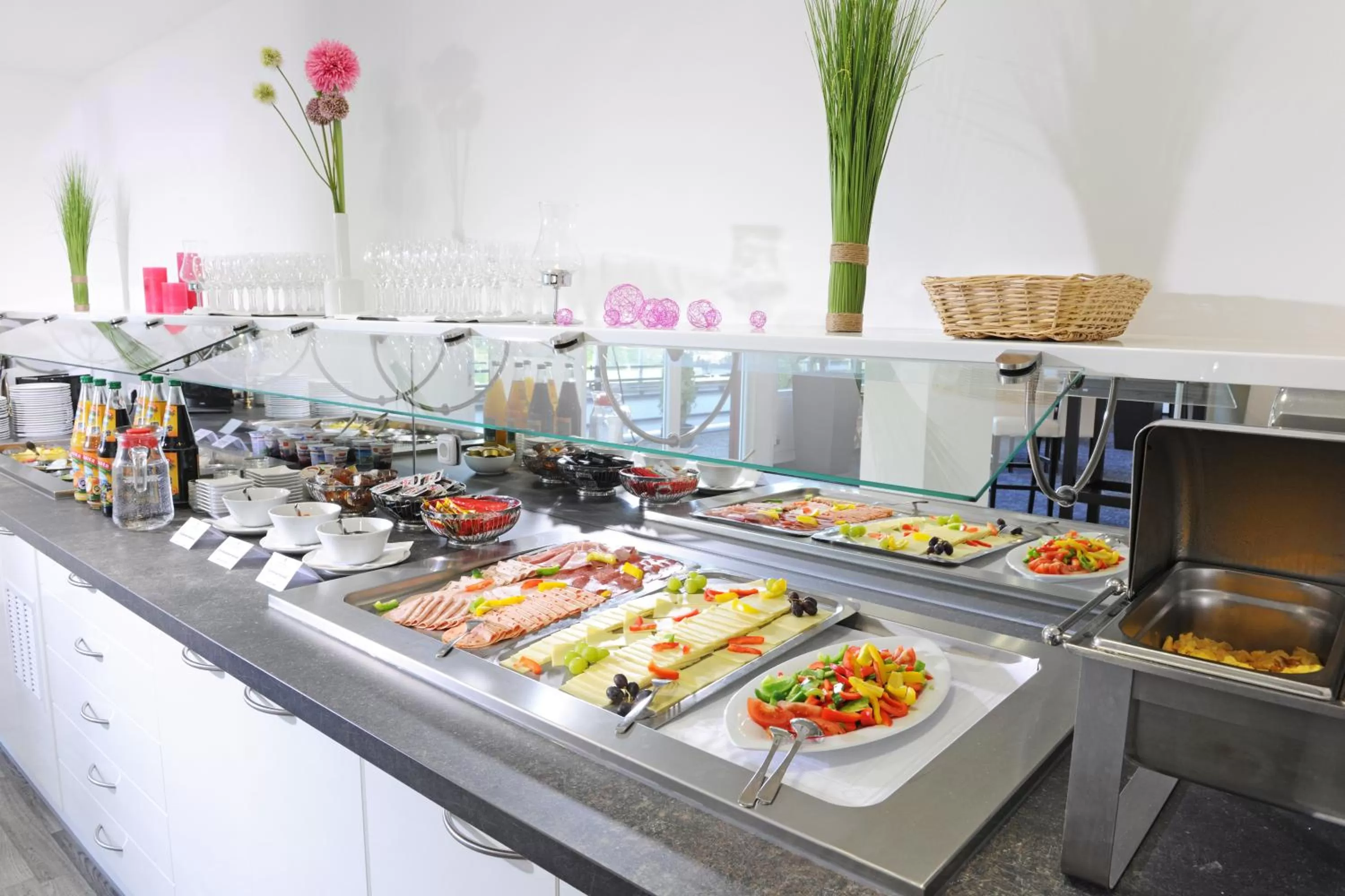 Food and drinks in AVALON Hotel Bad Reichenhall