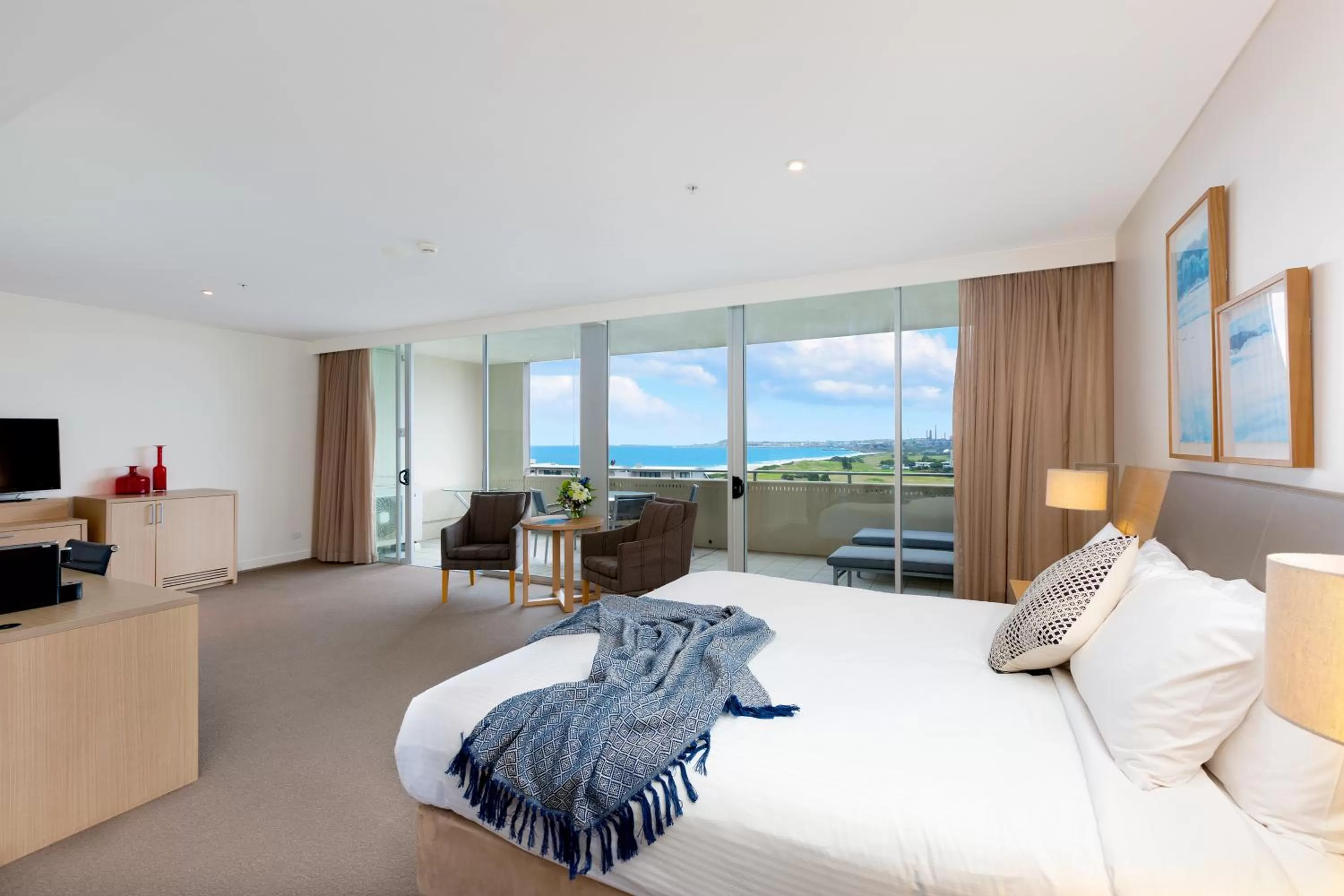 Sage Suite in Sage Hotel Wollongong
