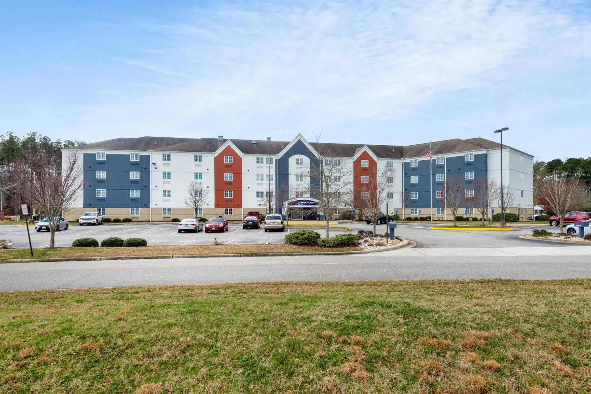 Candlewood Suites Chesapeake-Suffolk by IHG Candlewood Suites Chesapeake-Suffolk by IHG