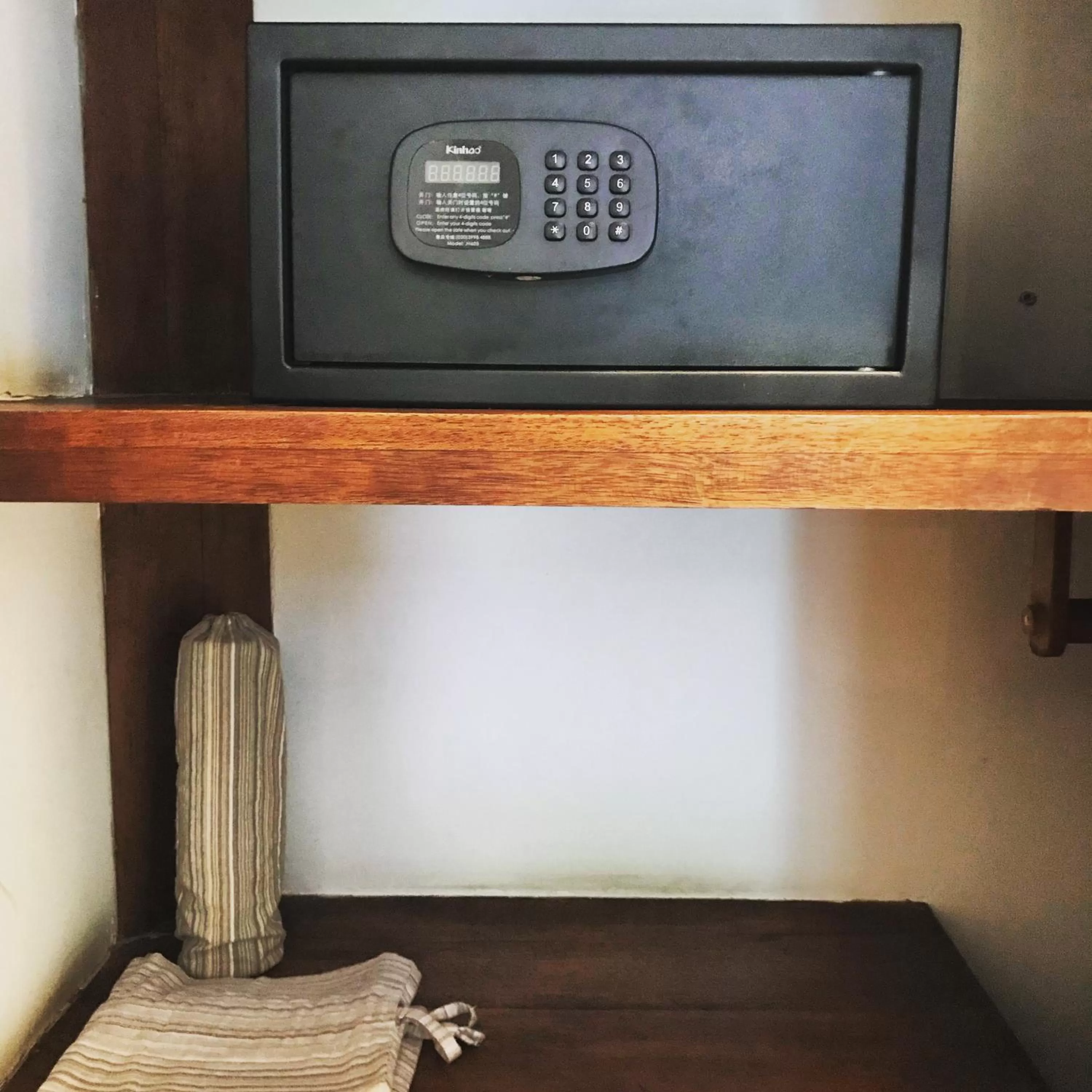 Area and facilities in La Palmeraie D'angkor