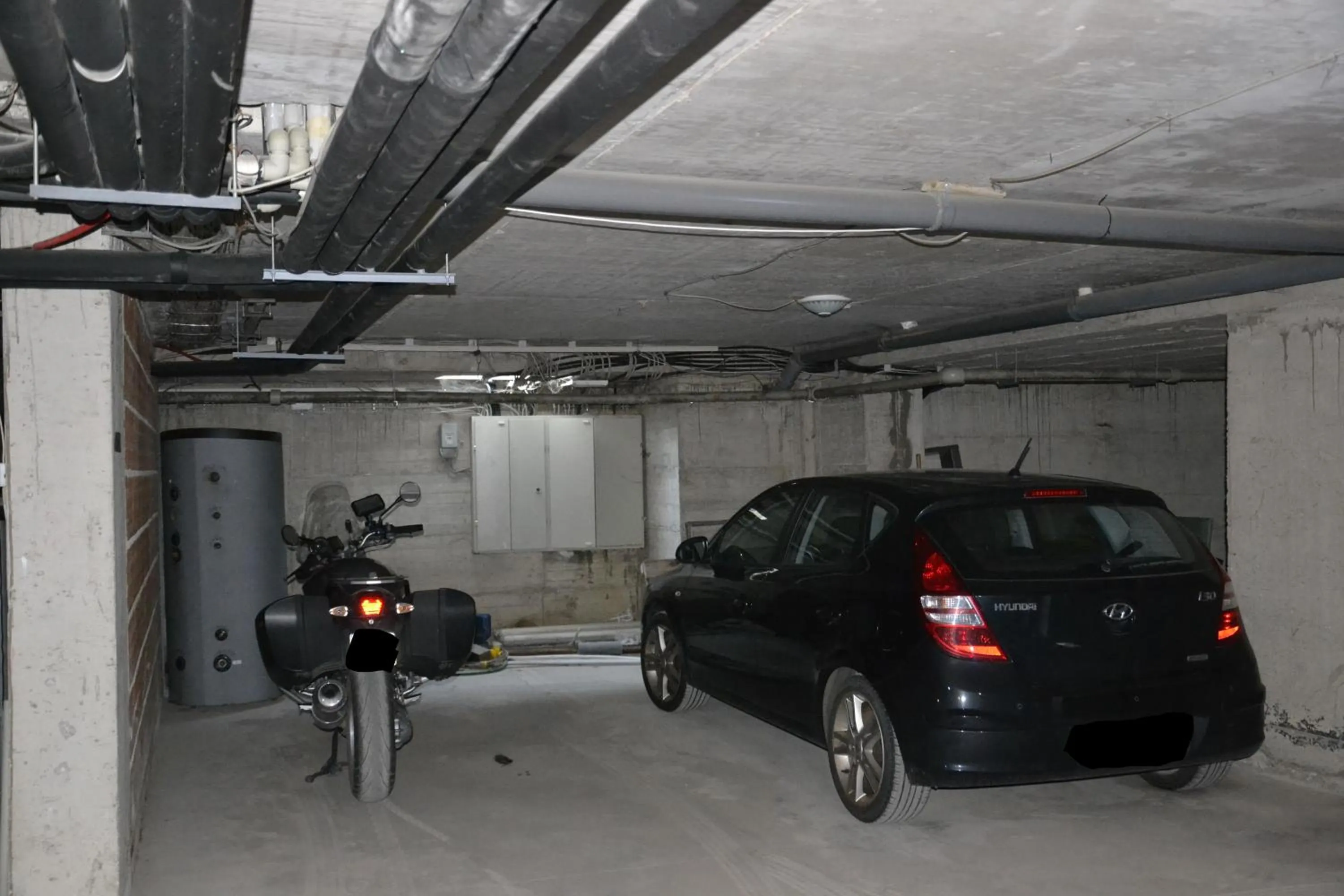 Area and facilities in Boutique Villa Arte