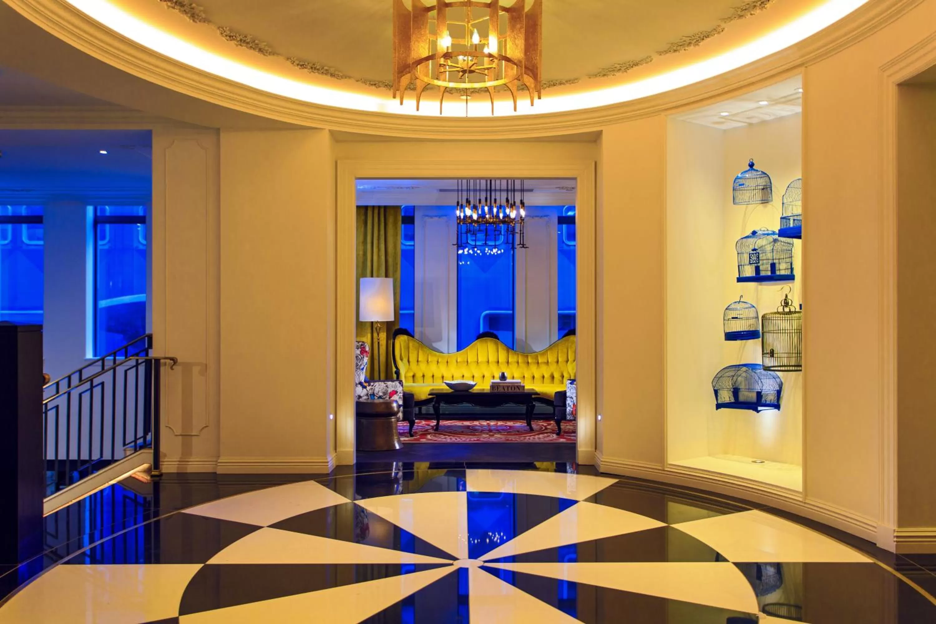 Property building in Kimpton Hotel Monaco Pittsburgh by IHG