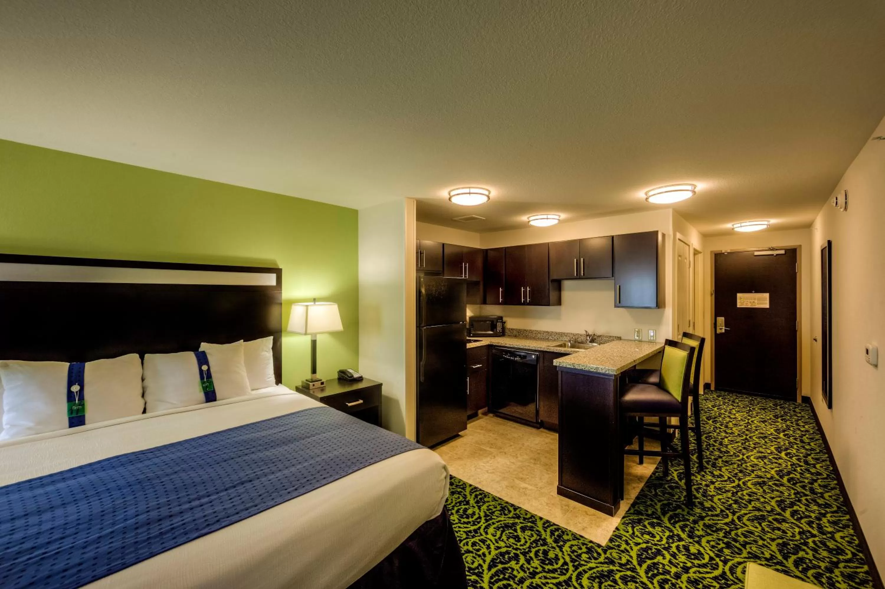 Executive King Suite in Holiday Inn Richmond, an IHG Hotel