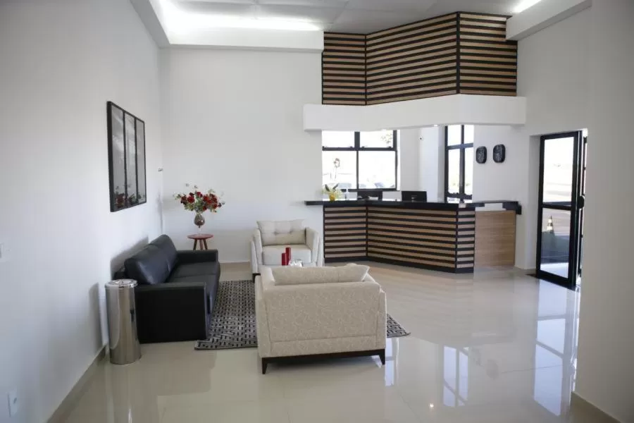 Lobby or reception, Seating Area in Regional Plaza Hotel Event Park