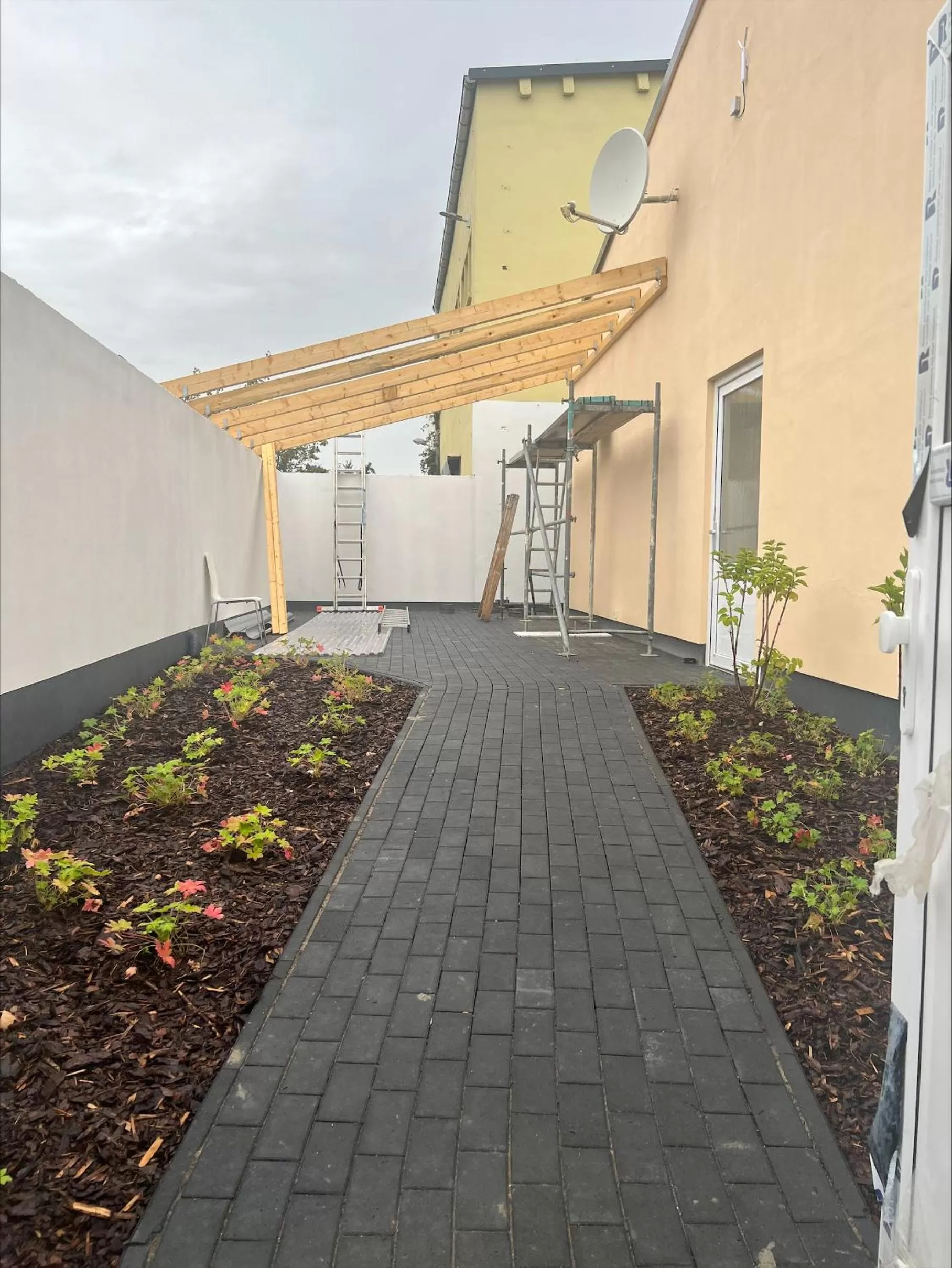 Property building in CASILINO Hotel A 20 Wismar