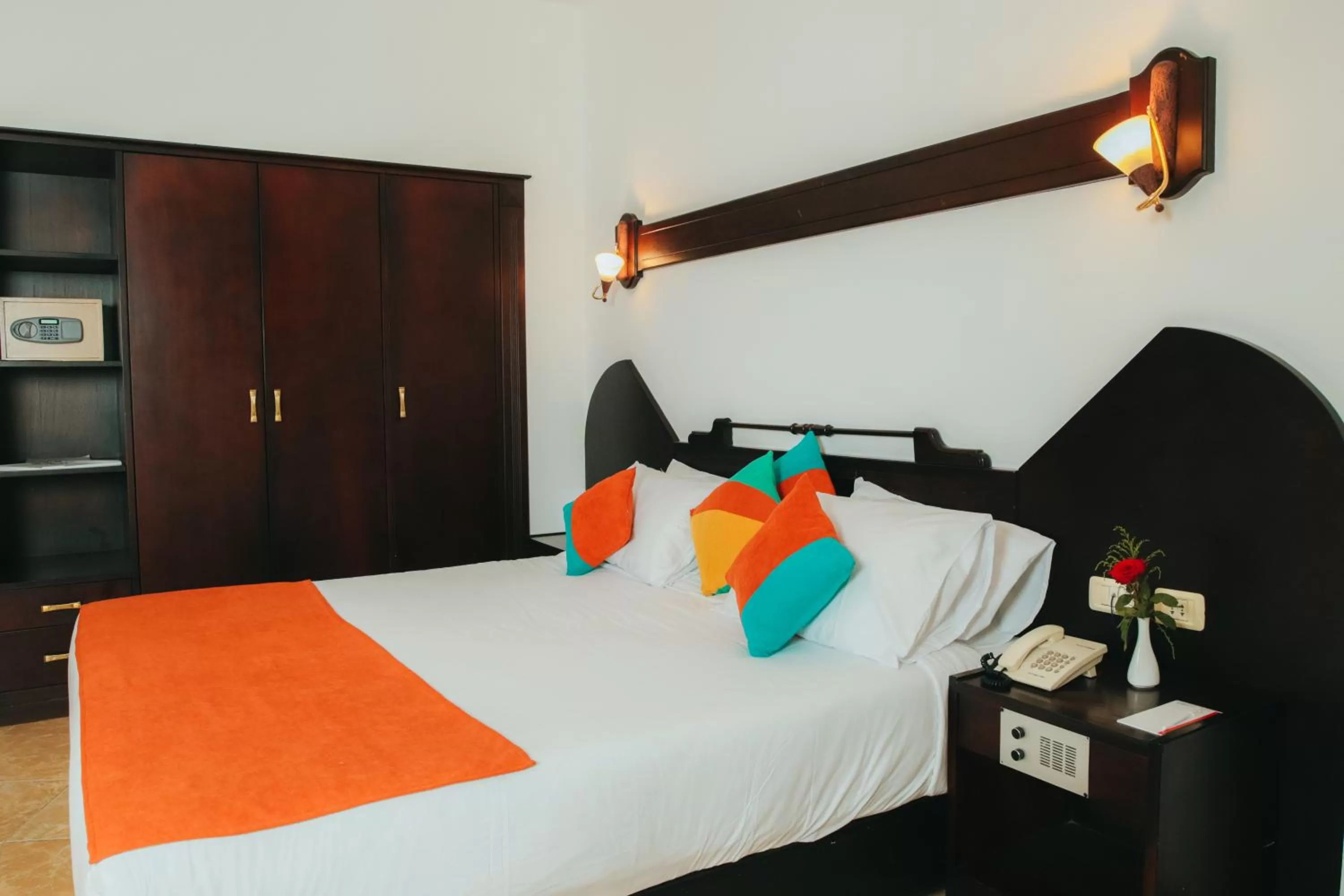 Bed in Aracan Portsaid