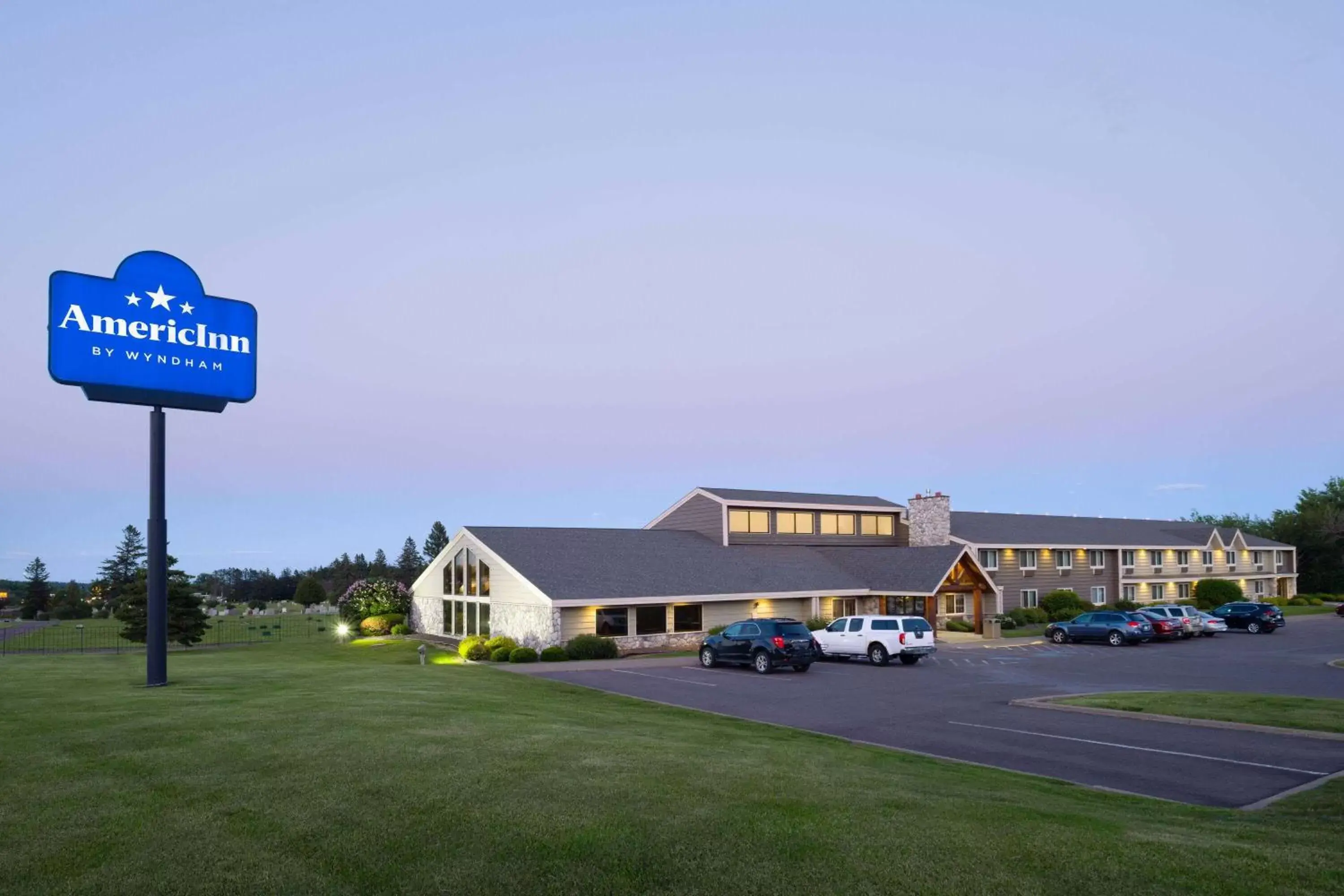 AmericInn by Wyndham Two Harbors Near Lake Superior AmericInn by Wyndham Two Harbors Near Lake Superior