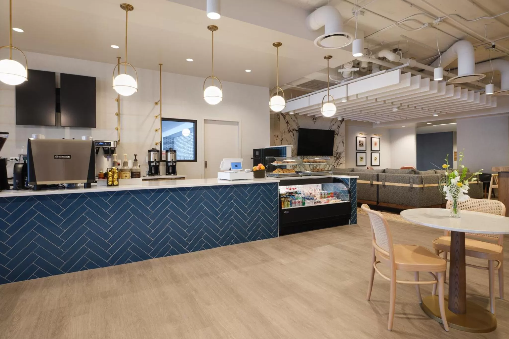 Restaurant/places to eat in Holiday Inn Chicago O'Hare - Rosemont by IHG