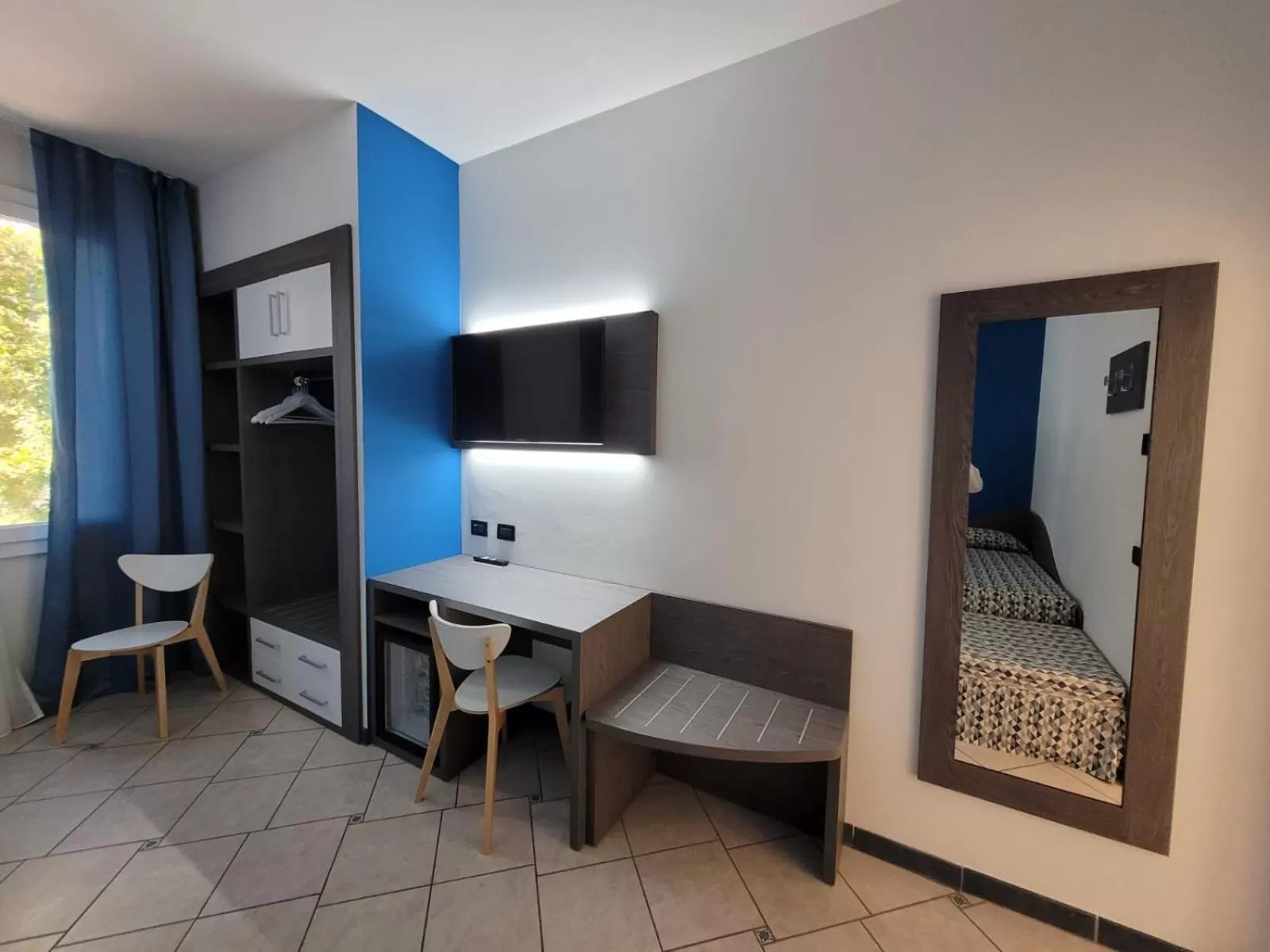 Bedroom, Bed in Maritan Hotel & Spa