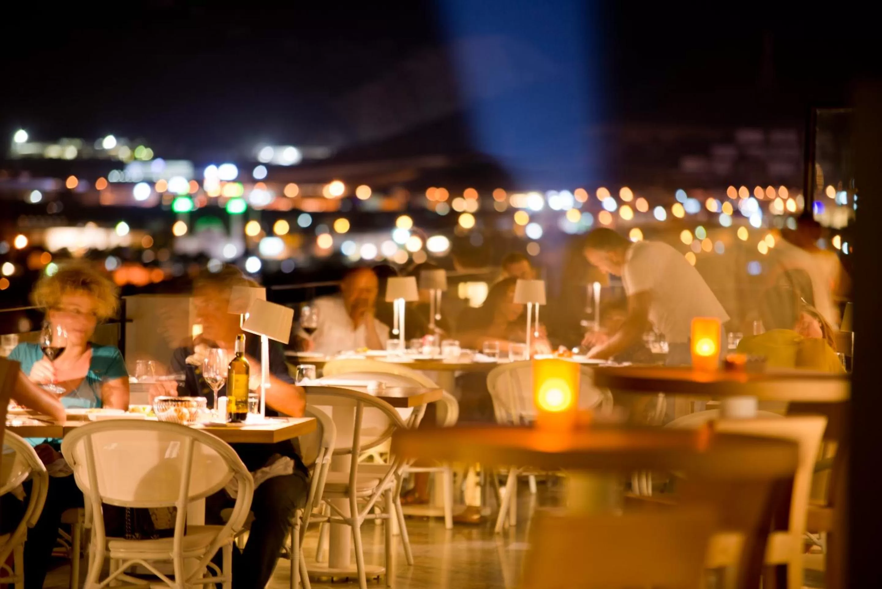 Restaurant/places to eat in Ramada Resort by Wyndham Bodrum