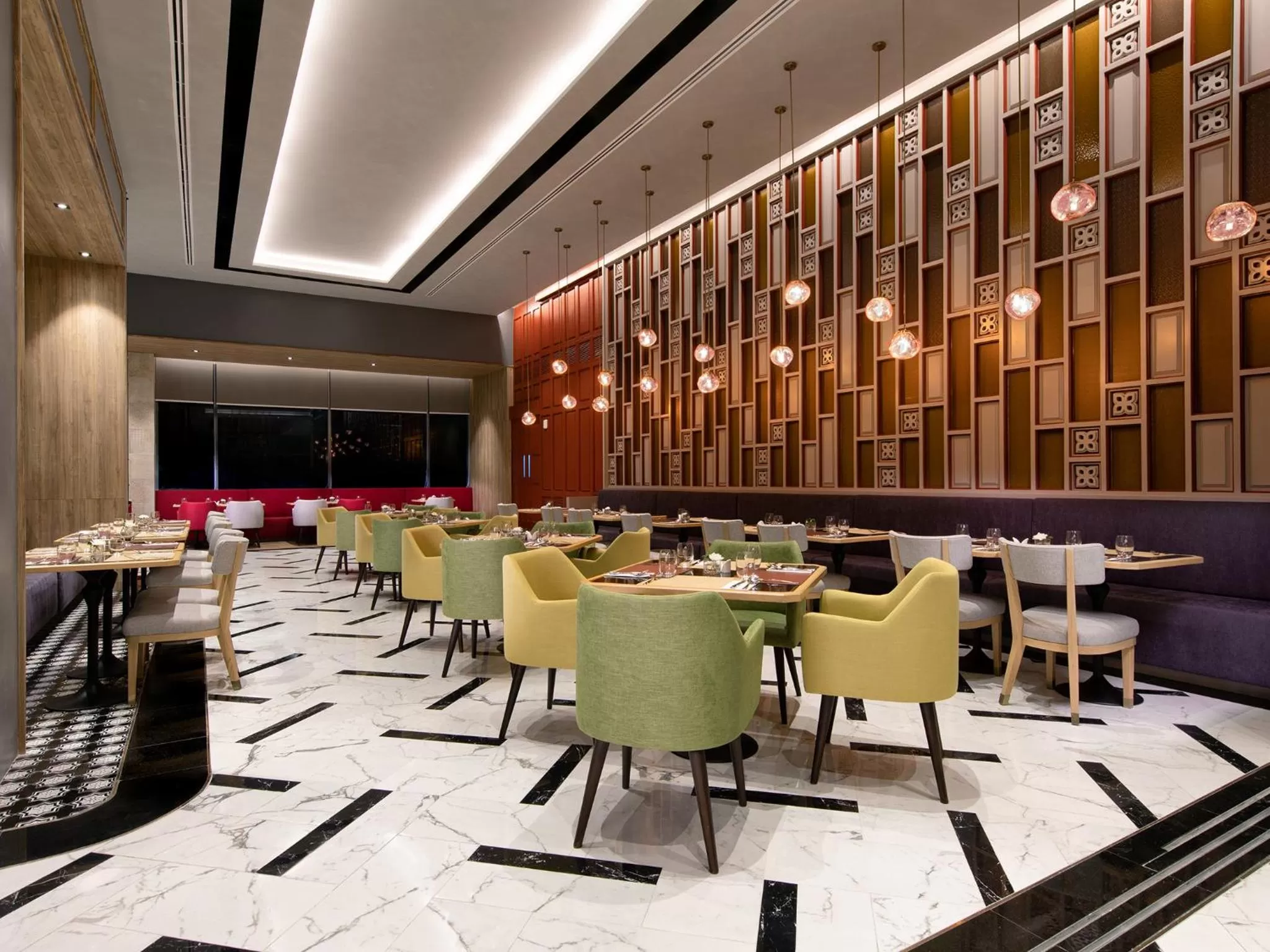 Restaurant/places to eat in ibis Bangkok Sukhumvit 24