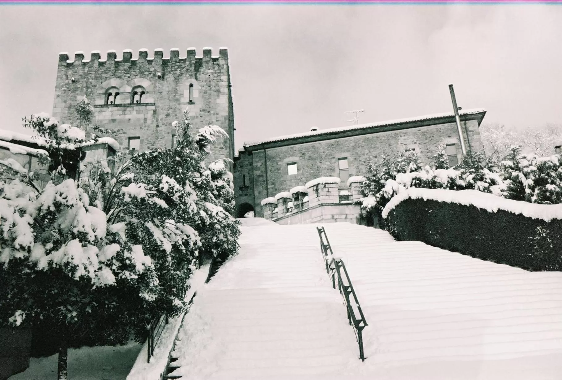 Property building in Batzarki